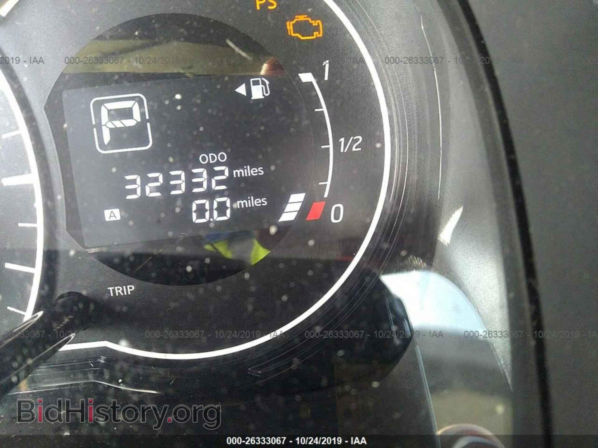 2017 NISSAN VERSA NOTE - VIN: 3N1CE2CP9HL354832 - Фото 7