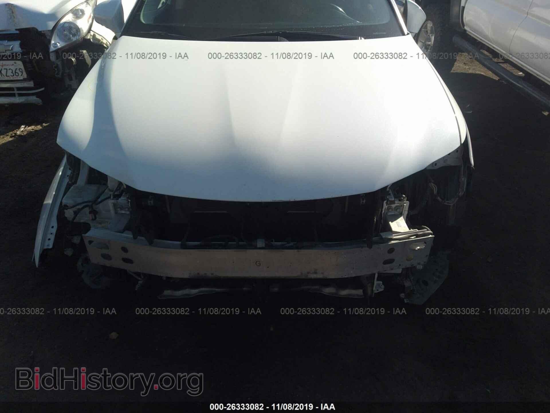 2014 LEXUS CT - VIN: JTHKD5BH3E2185653 - Photo 6