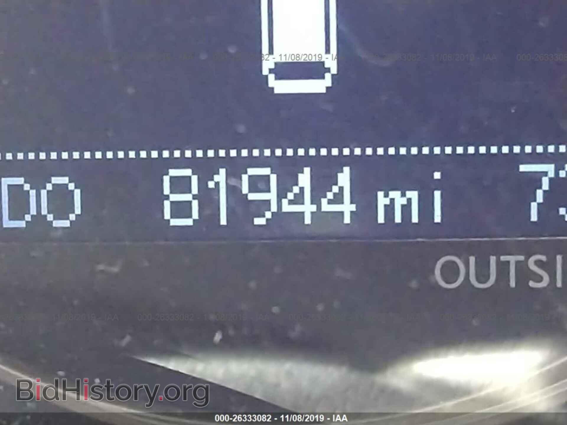 2014 LEXUS CT - VIN: JTHKD5BH3E2185653 - Photo 7