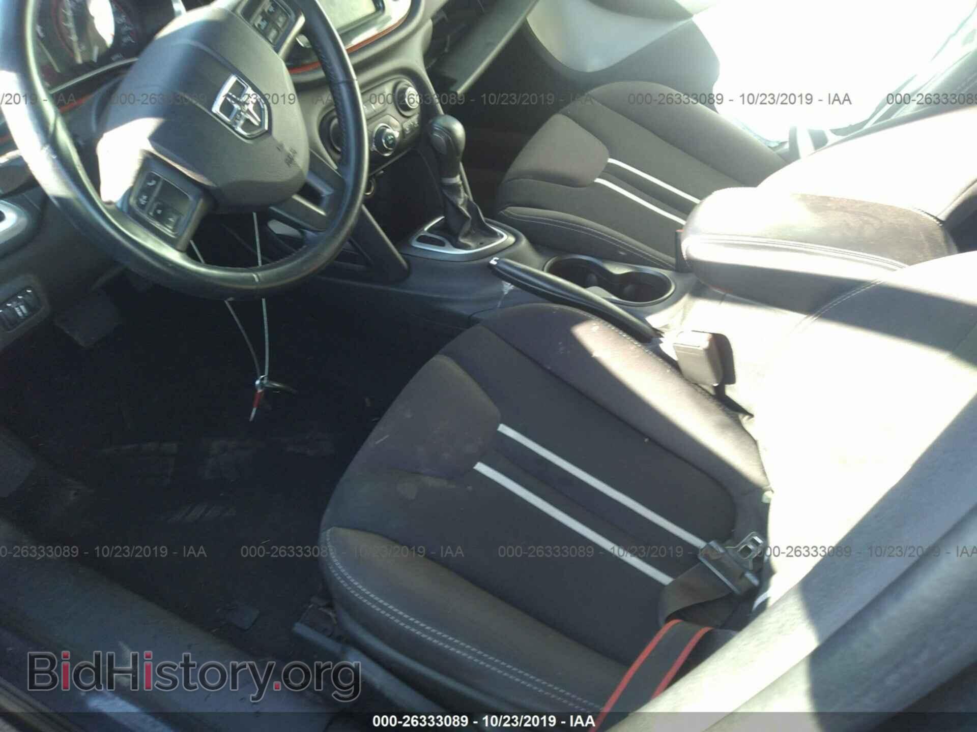 2014 DODGE DART - VIN: 1C3CDFBB4ED693114 - Photo 5