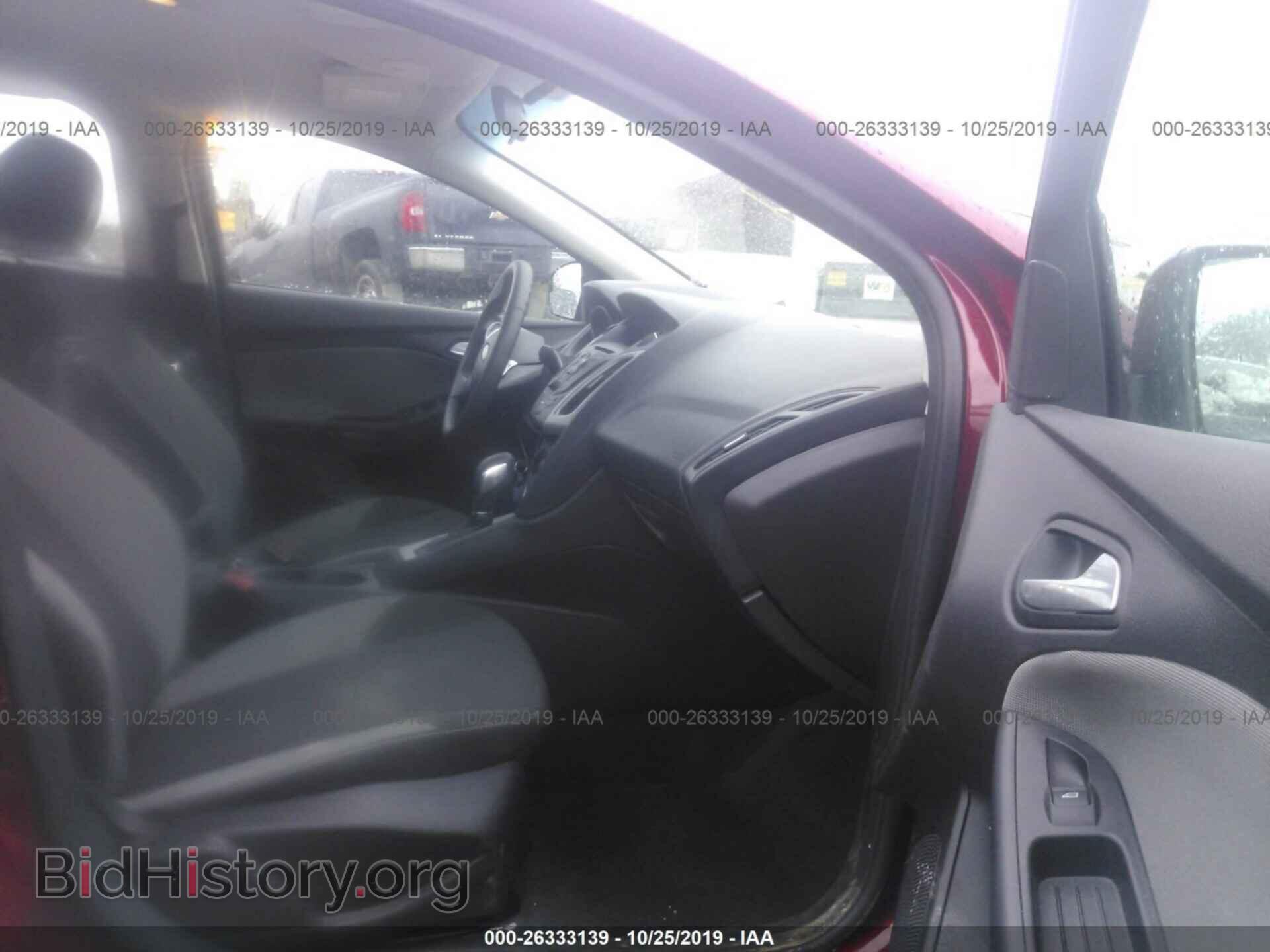 2013 FORD FOCUS - VIN: 1FADP3F20DL104327 - Photo 5