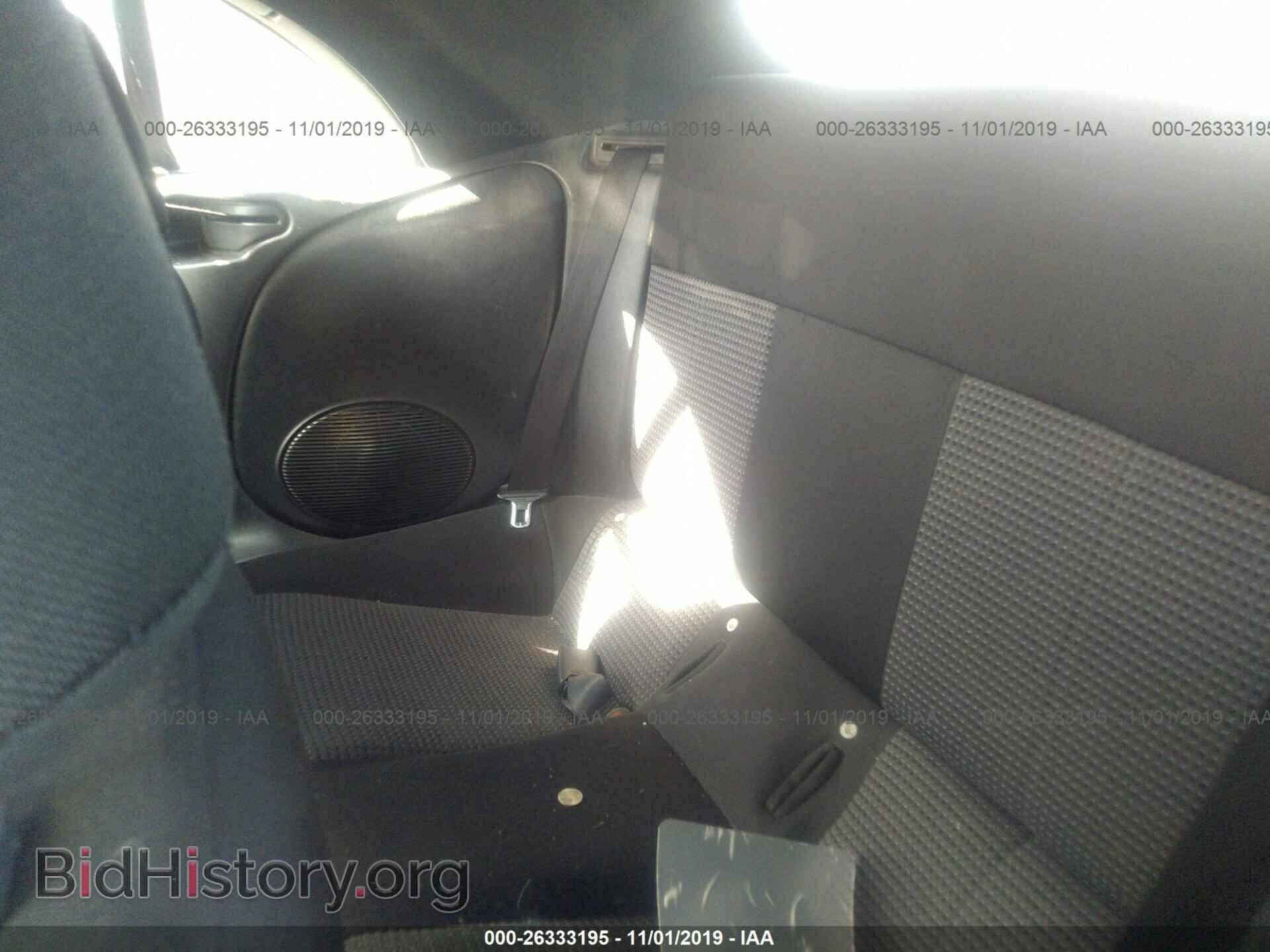 2003 MITSUBISHI ECLIPSE - VIN: 4A3AE45G43EO8435 - Photo 8