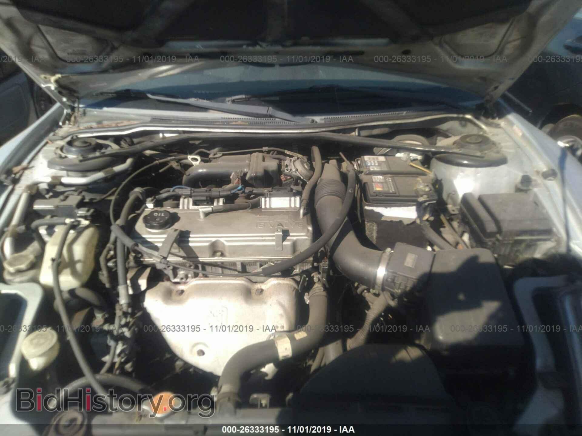 2003 MITSUBISHI ECLIPSE - VIN: 4A3AE45G43EO8435 - Photo 10