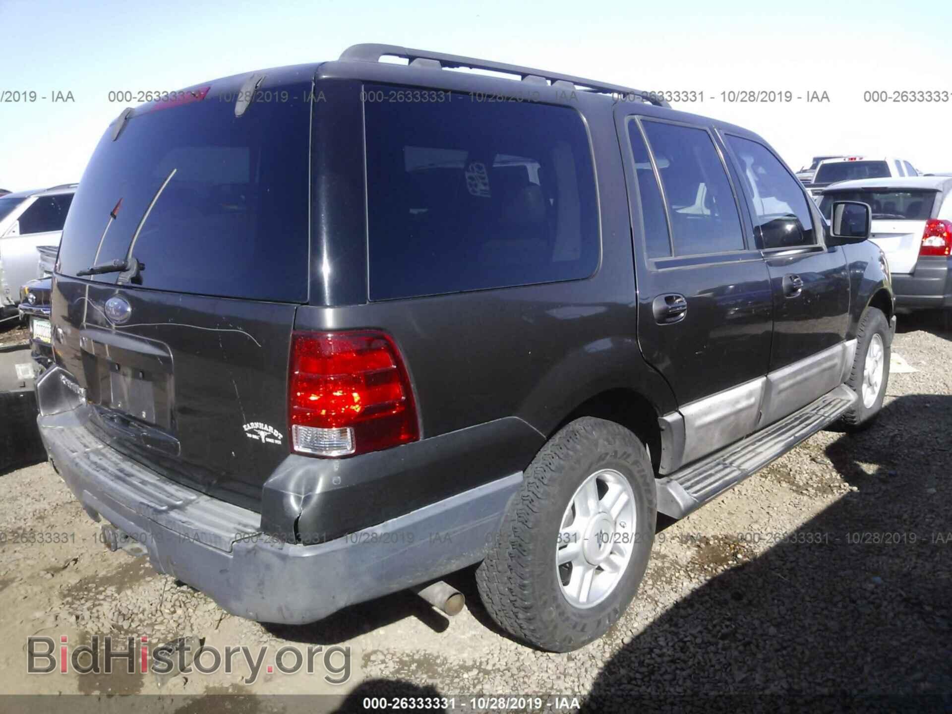 2006 FORD EXPEDITION - VIN: 1FMPU16546LA30343 - Фото 4