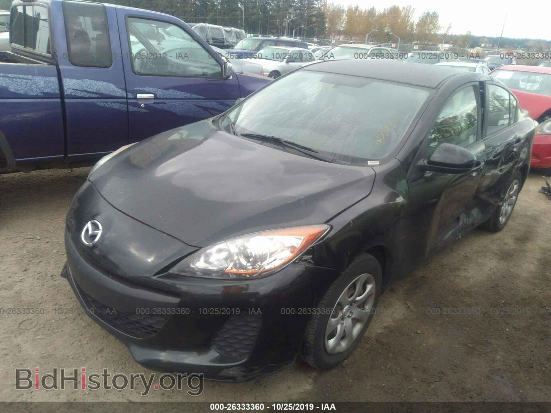 2012 MAZDA 3 - VIN: JM1BL1UG0C1590356 - Photo 2