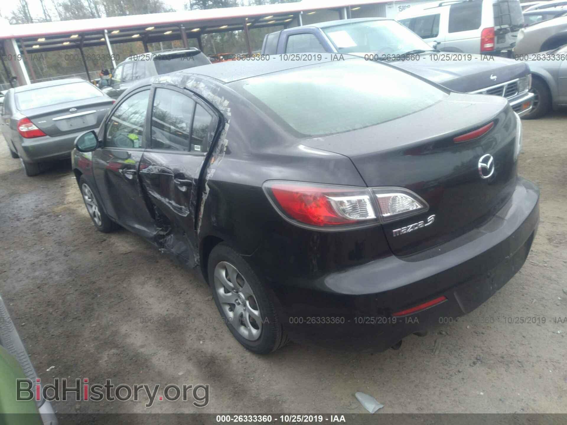 2012 MAZDA 3 - VIN: JM1BL1UG0C1590356 - Photo 3