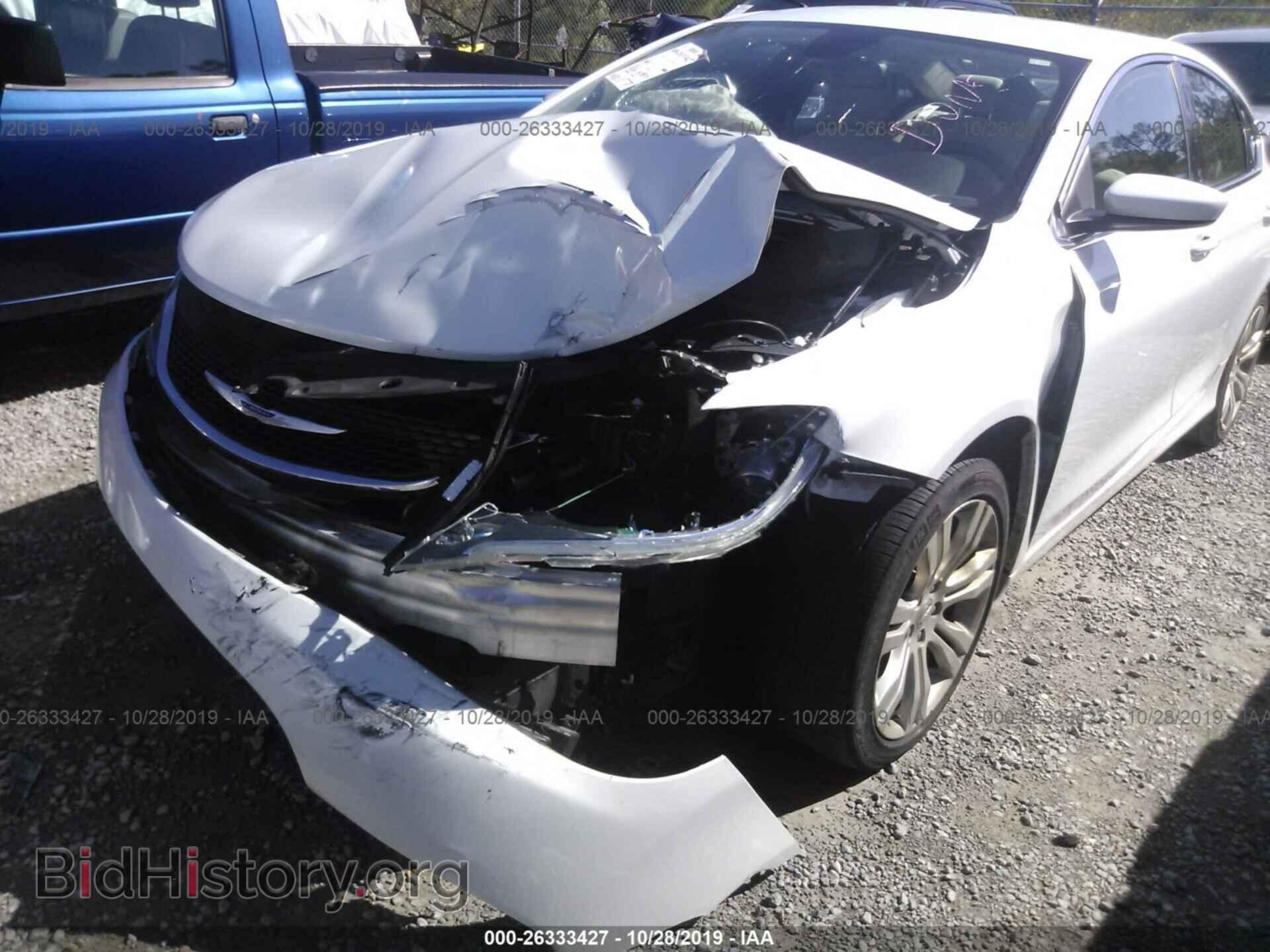 2015 CHRYSLER 200 - VIN: 1C3CCCAB6FN560157 - Photo 6