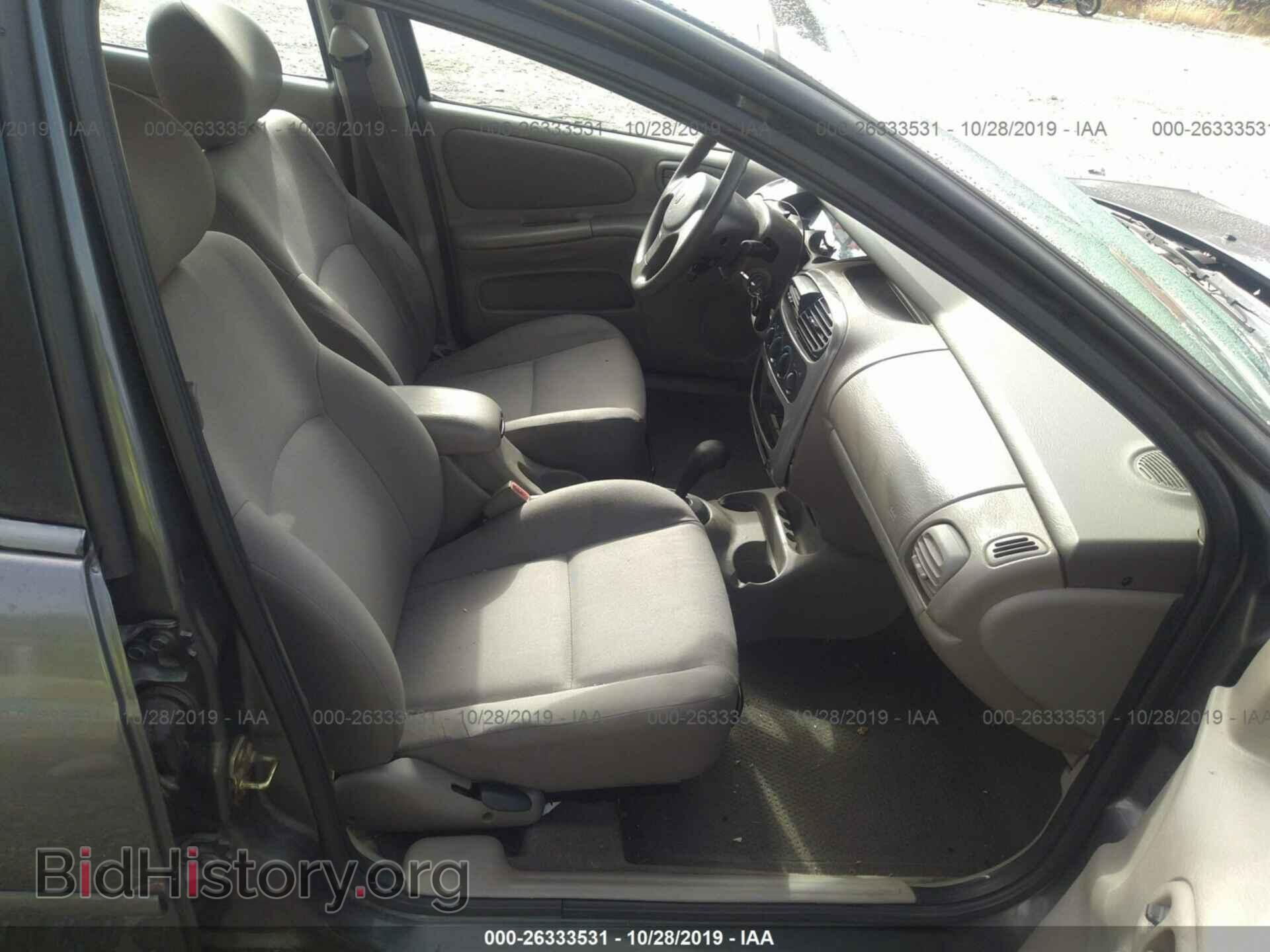 2004 DODGE NEON - VIN: 1B3ES56C04D585273 - Фото 5