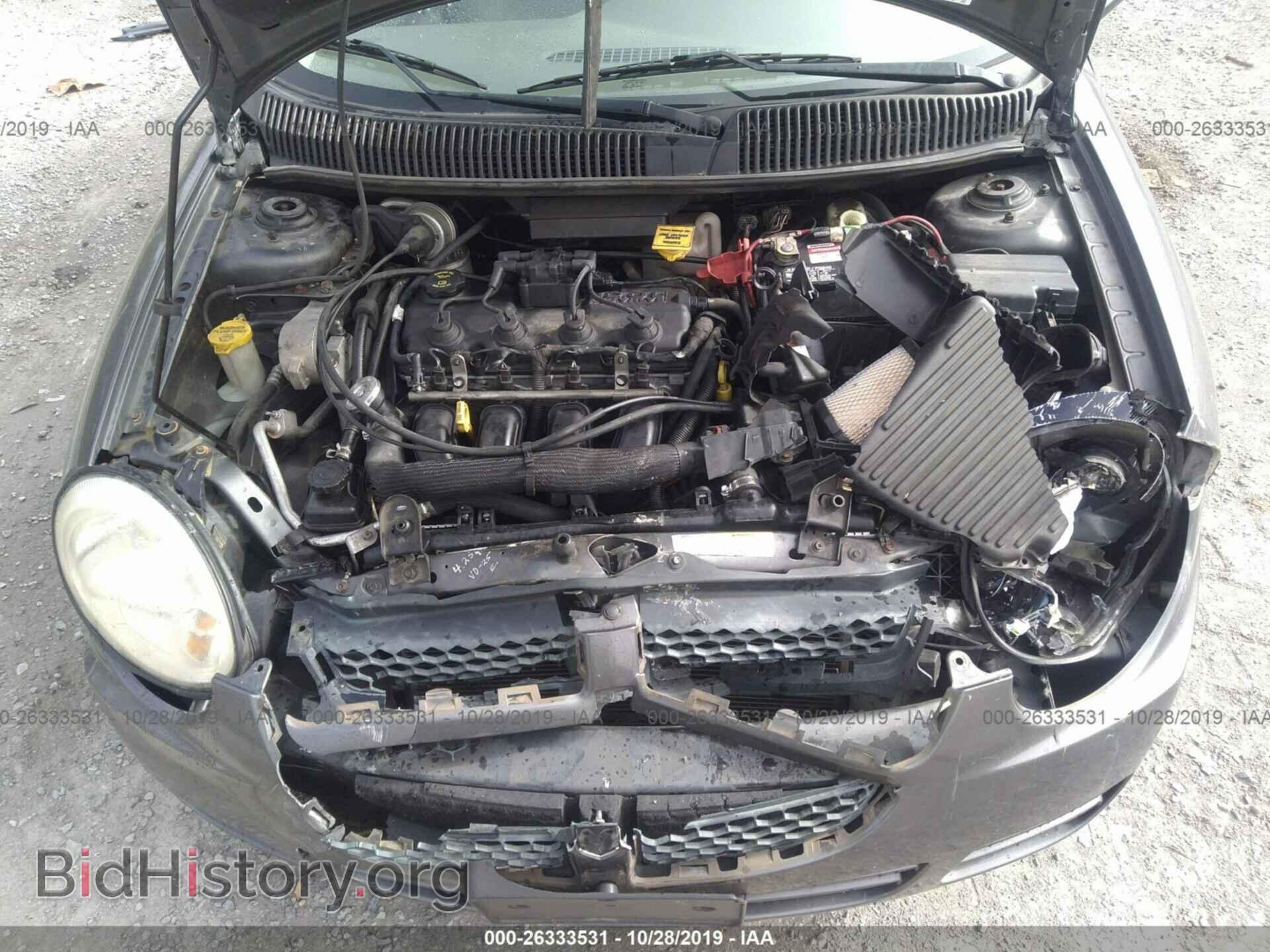 2004 DODGE NEON - VIN: 1B3ES56C04D585273 - Фото 10