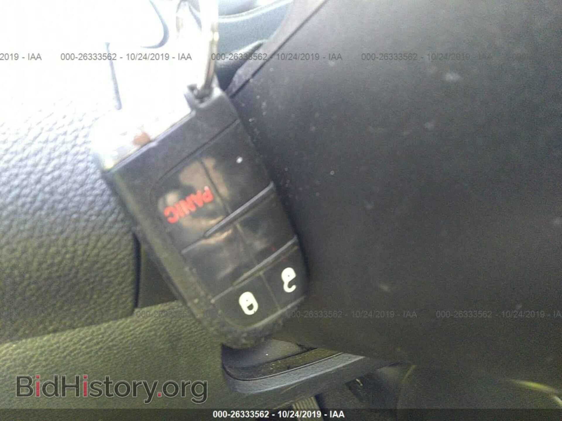 2012 DODGE JOURNEY - VIN: 3C4PDCBG9CT290518 - Фото 11