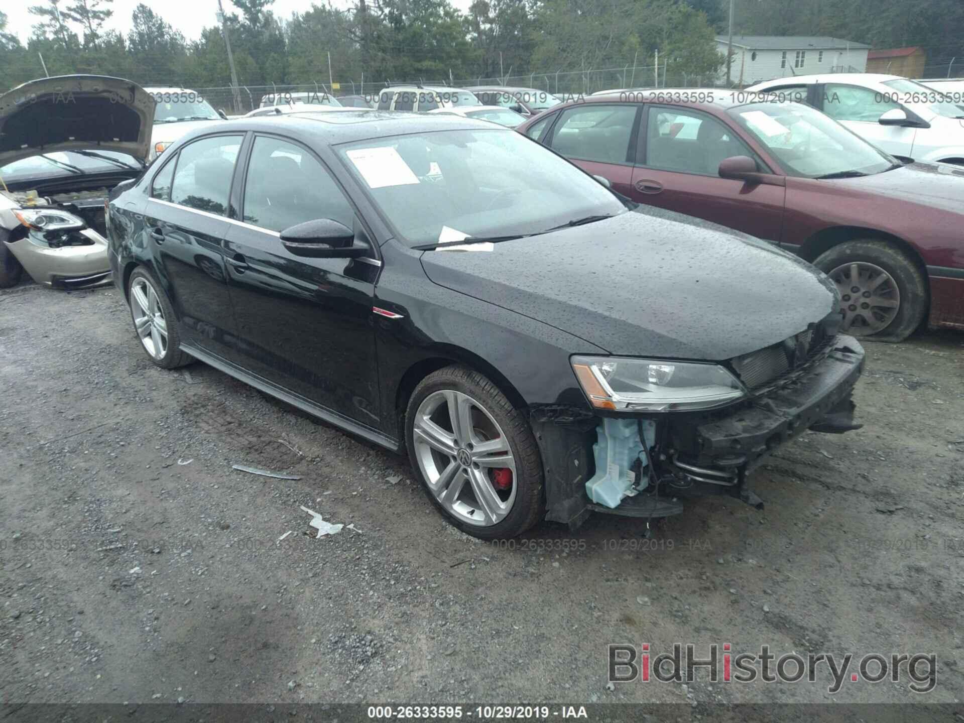 Photo 3VW4T7AJ2HM254856 - VOLKSWAGEN JETTA 2017