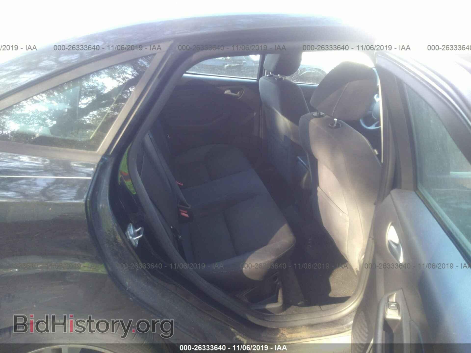 2014 FORD FOCUS - VIN: 1FADP3F24EL368300 - Photo 8
