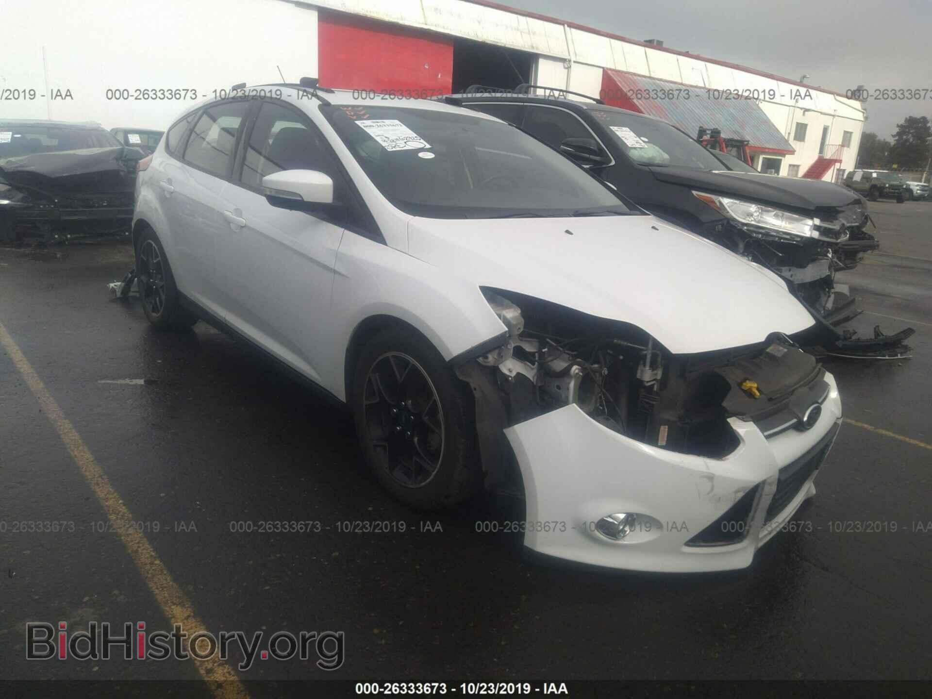 Photo 1FADP3K27DL117209 - FORD FOCUS 2013