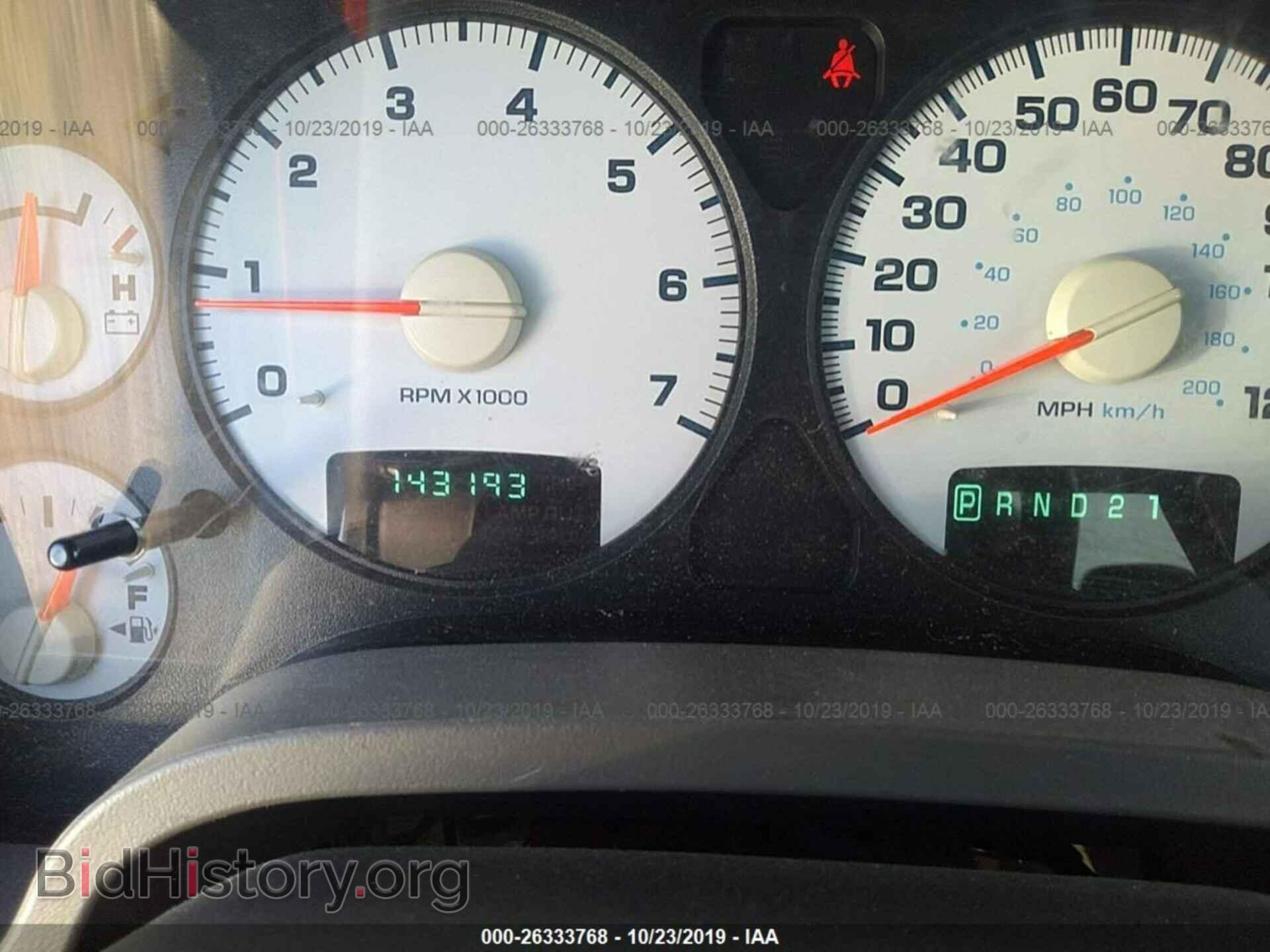 2005 DODGE RAM 1500 - VIN: 1D7HA18D55S112131 - Фото 7