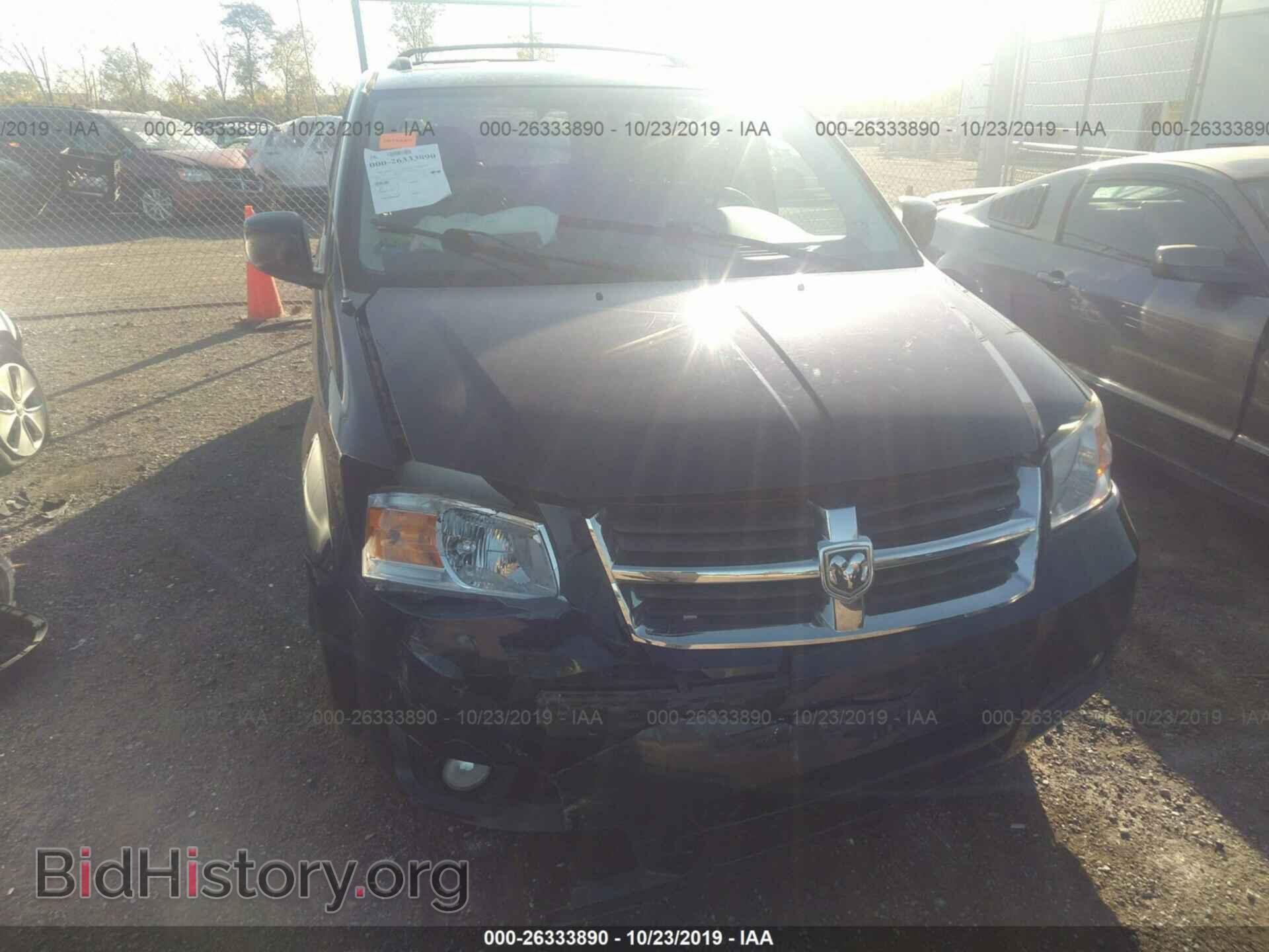 2010 DODGE GRAND CARAVAN - VIN: 2D4RN5D13AR487701 - Фото 6