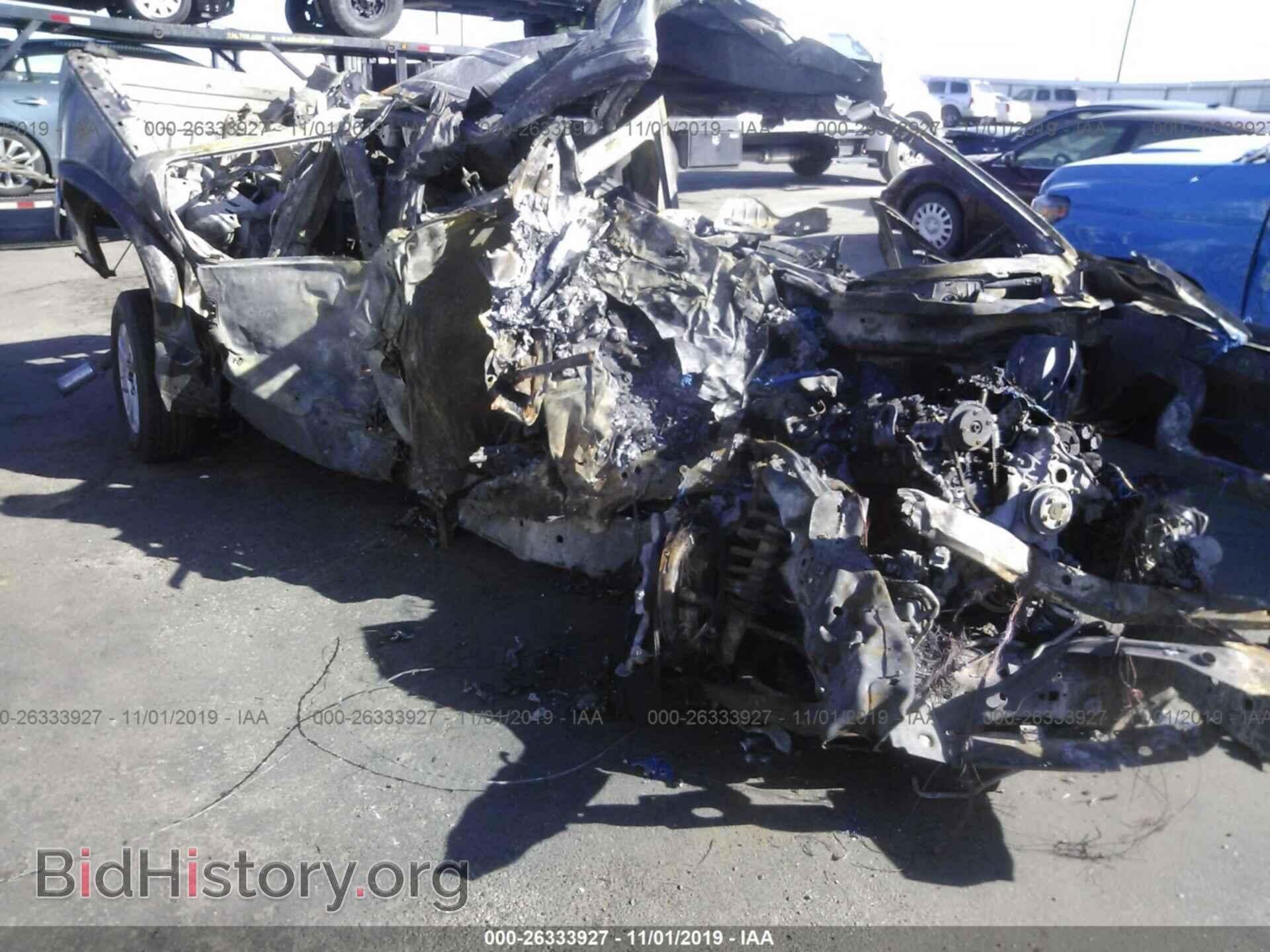 Photo 1FTFW1CT4EKE43865 - FORD F150 2014