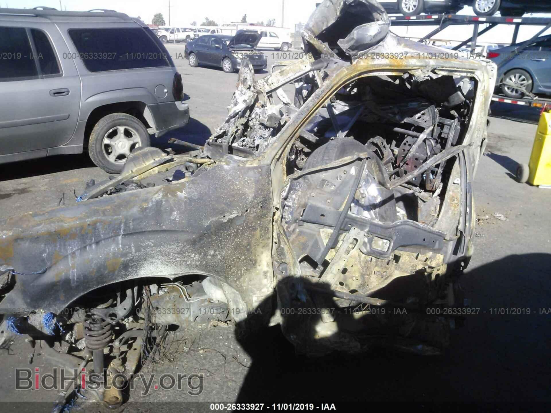 2014 FORD F150 - VIN: 1FTFW1CT4EKE43865 - Фото 2