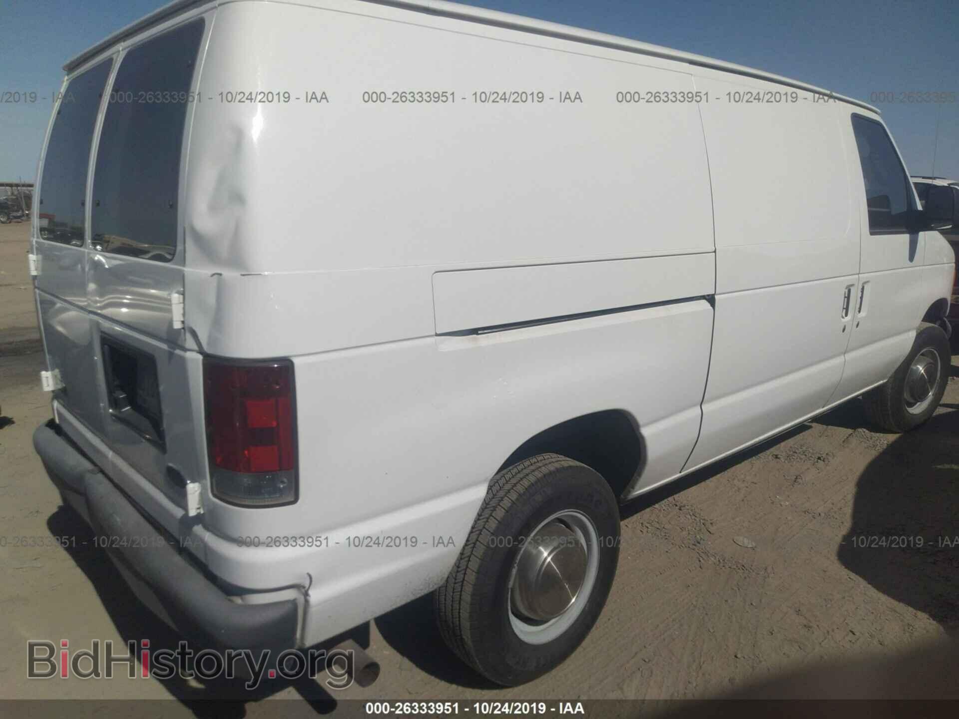 2003 FORD ECONOLINE - VIN: 1FTNE24L33HB24308 - Photo 4