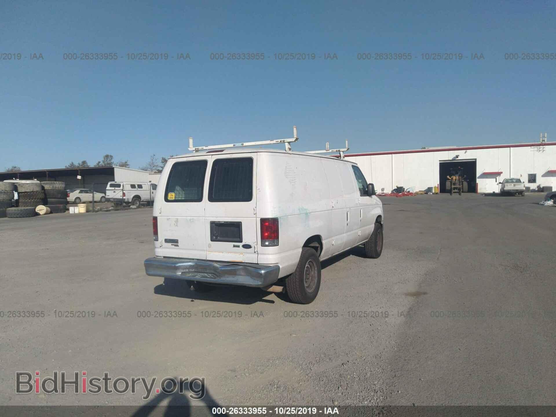 2012 FORD ECONOLINE - VIN: 1FTSE3EL1CDA35545 - Фото 4