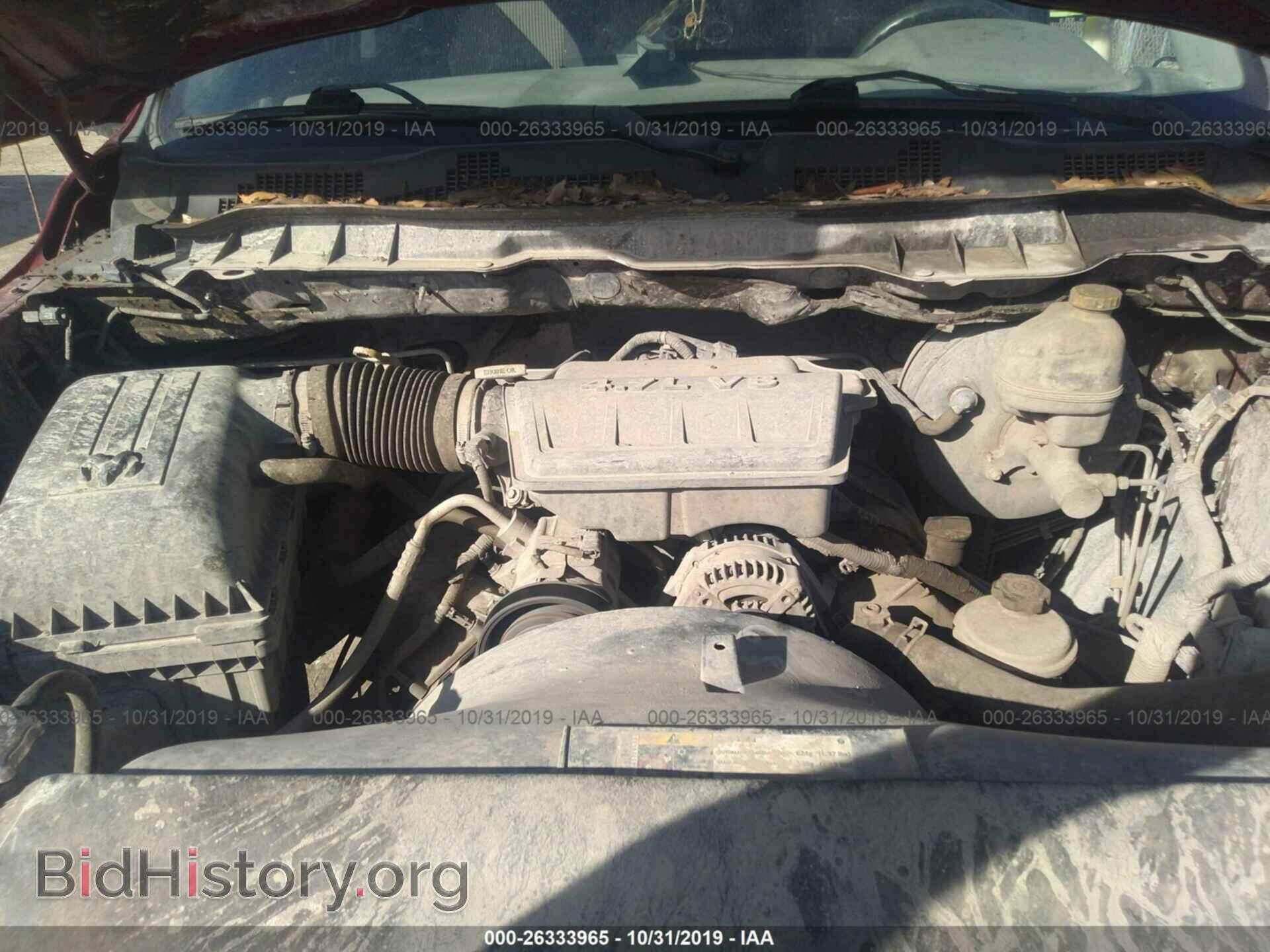 2012 DODGE RAM 1500 - VIN: 1C6RD6FP7CS274945 - Фото 10