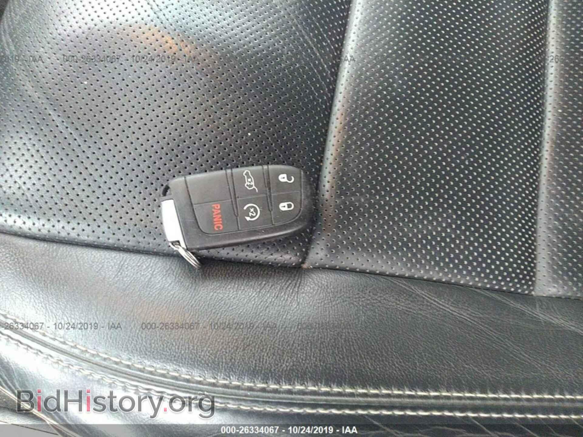 2014 Dodge Durango - VIN: 1C4RDHEG3EC466057 - Фото 11