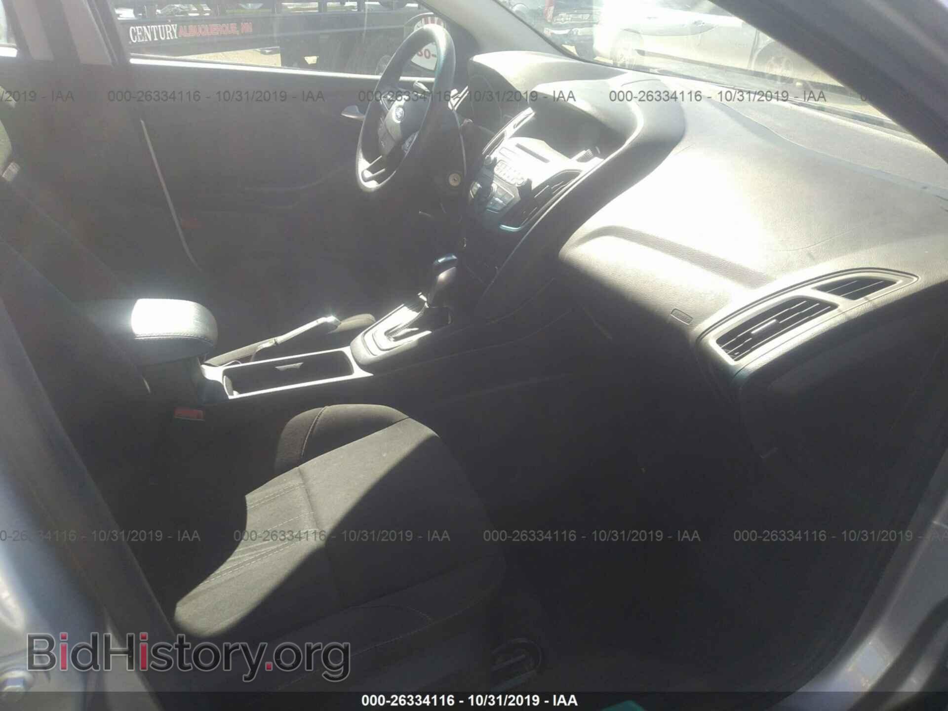 2015 FORD FOCUS - VIN: 1FADP3F27FL334398 - Photo 5