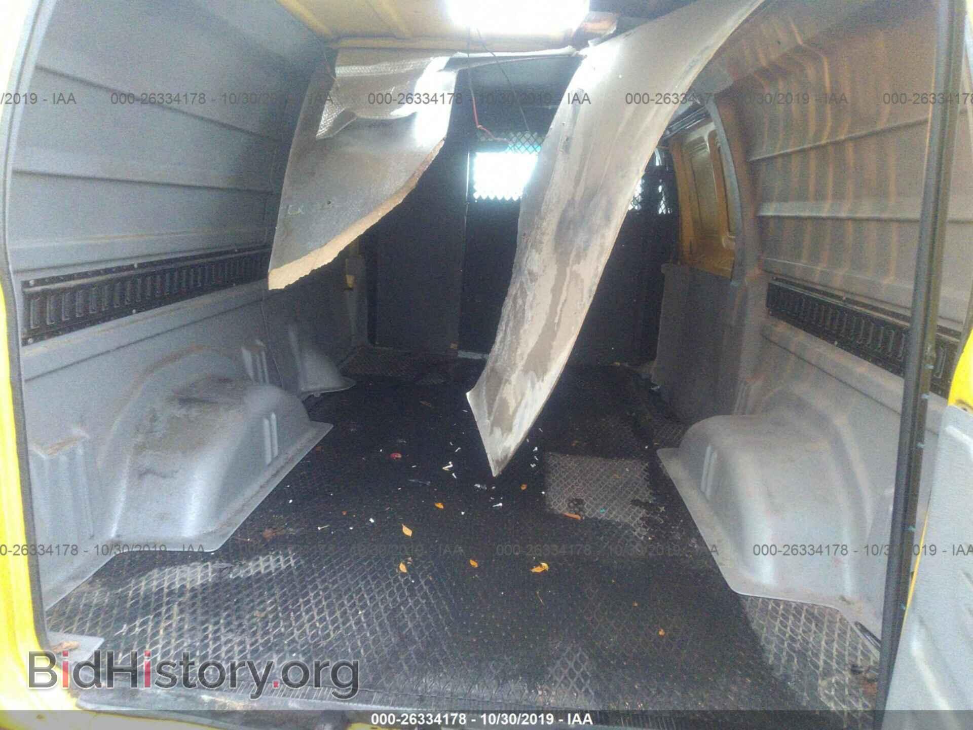 2004 FORD ECONOLINE - VIN: 1FTNE24W14HB28871 - Photo 8
