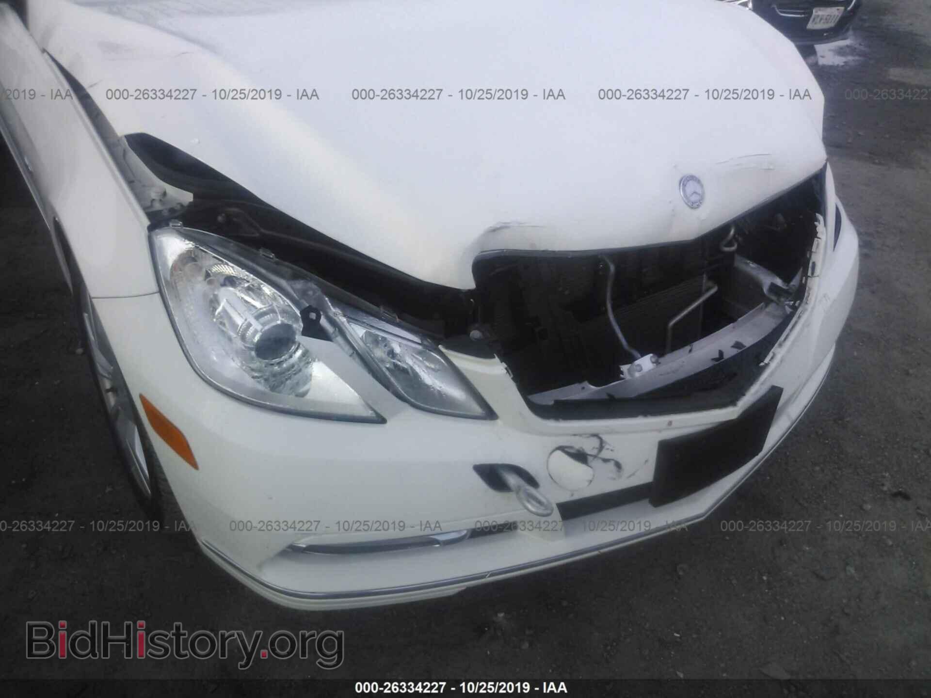 2012 MERCEDES-BENZ E - VIN: WDDKJ5KB8CF133680 - Фото 6