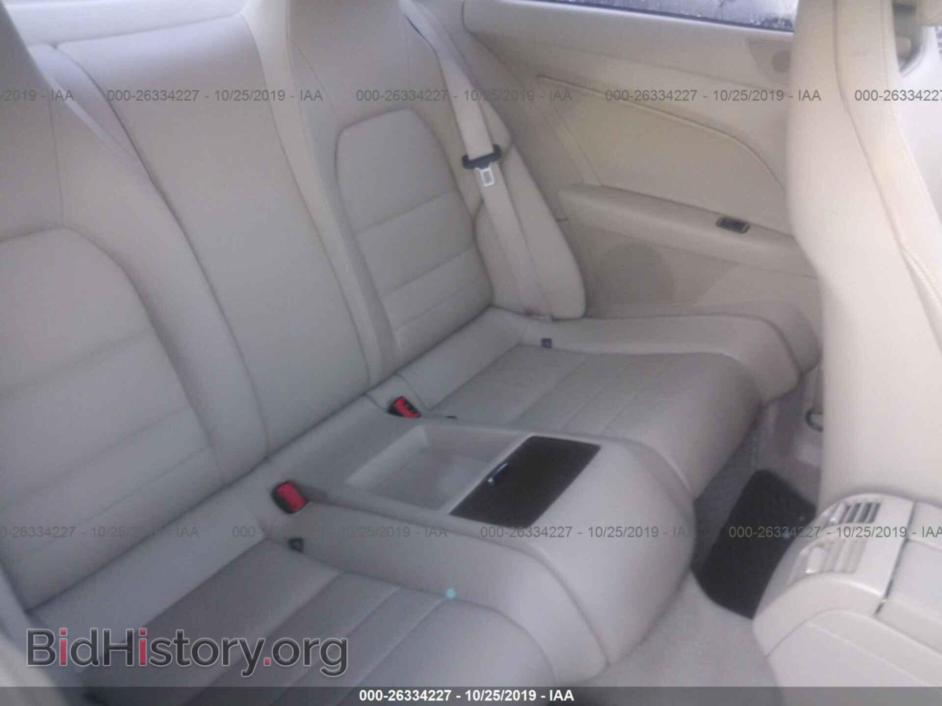 2012 MERCEDES-BENZ E - VIN: WDDKJ5KB8CF133680 - Фото 8