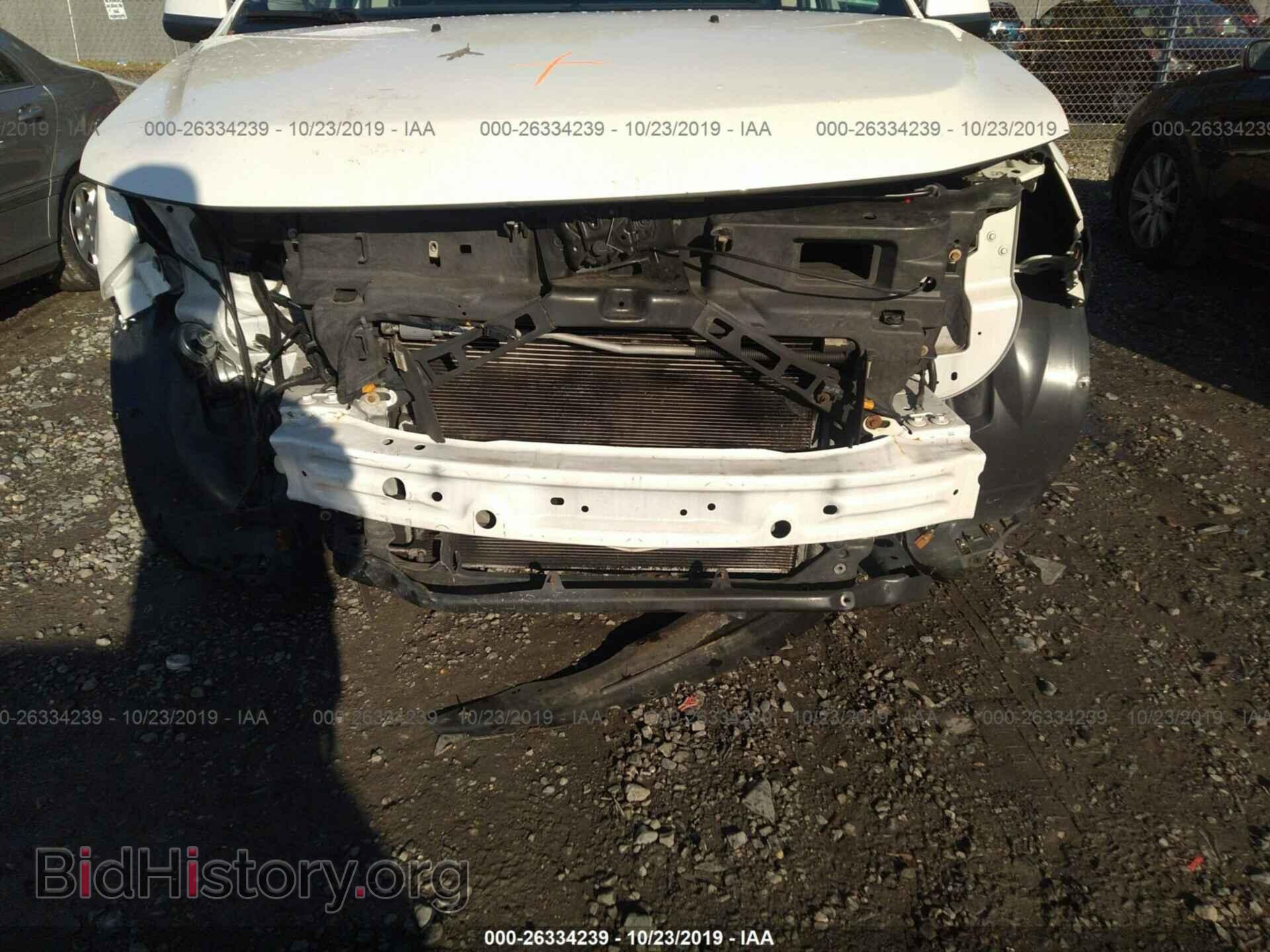 2012 FORD EDGE - VIN: 2FMDK4JC0CBA55199 - Фото 6