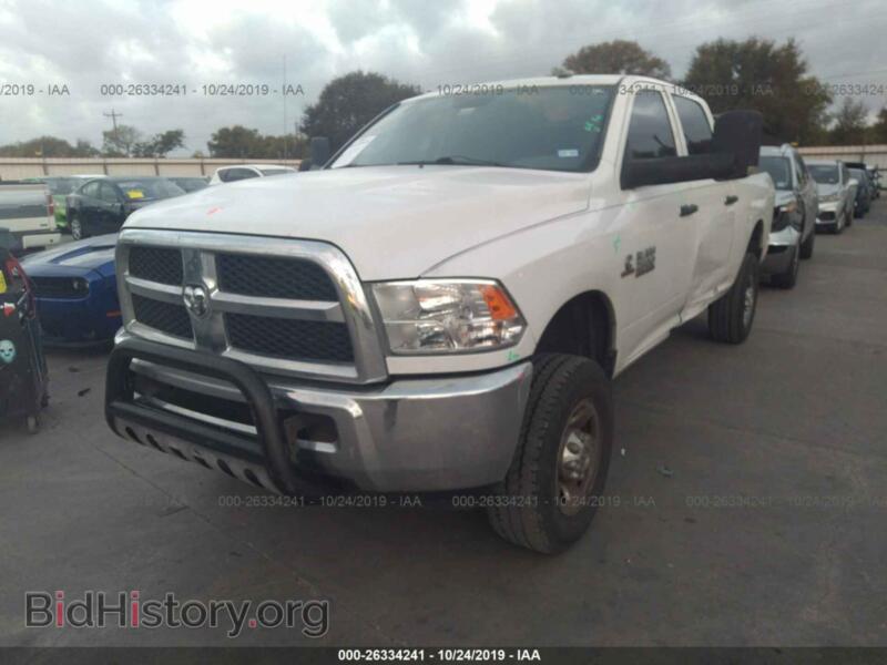 2013 RAM 2500 (VIN 3C6UR5CL2DG543109) — фото 2 из 11