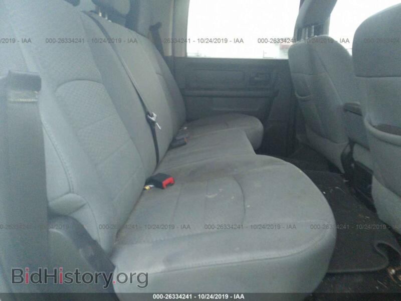 2013 RAM 2500 (VIN 3C6UR5CL2DG543109) — фото 8 из 11