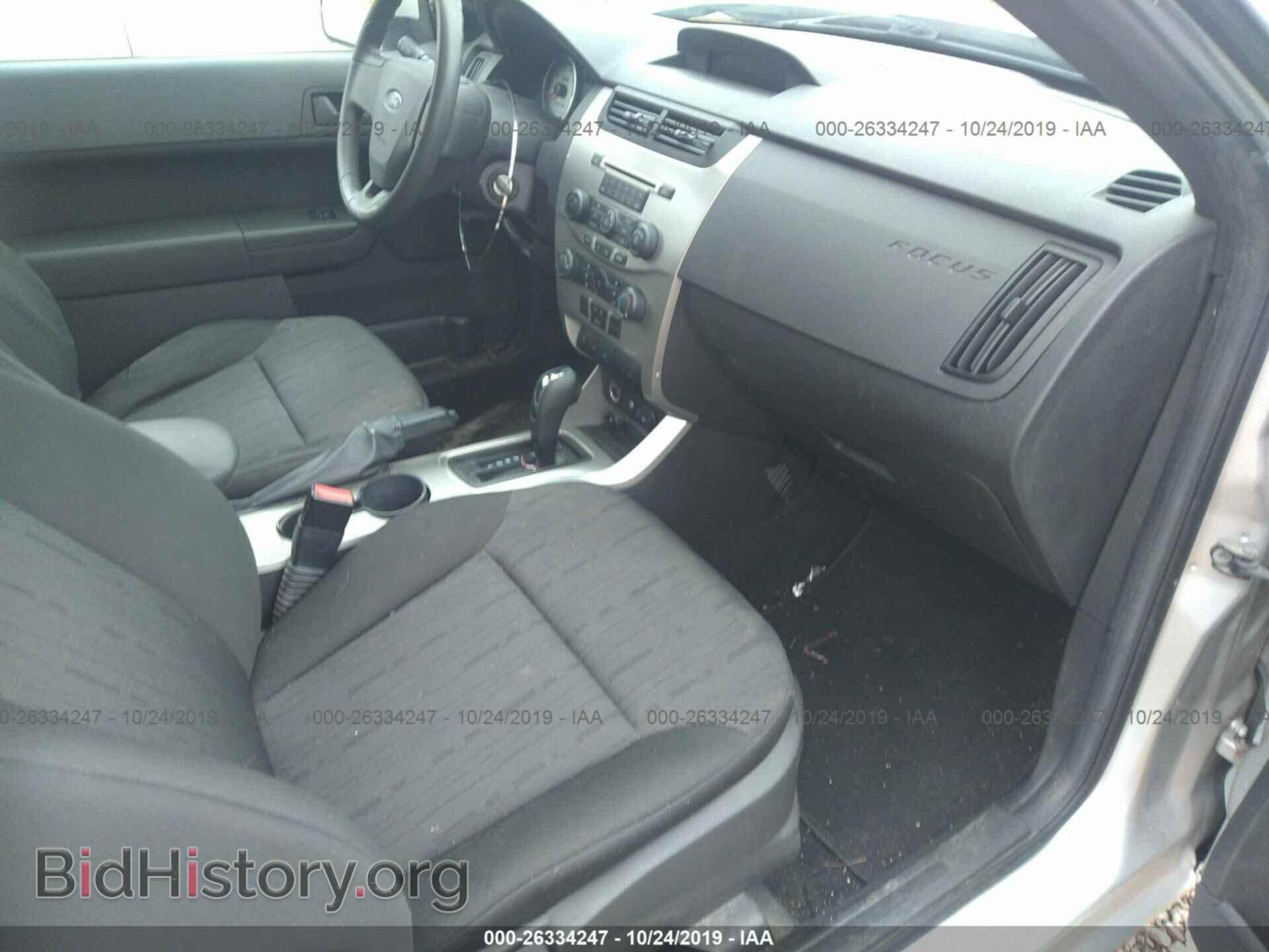 2009 FORD FOCUS - VIN: 1FAHP32N09W190486 - Photo 5