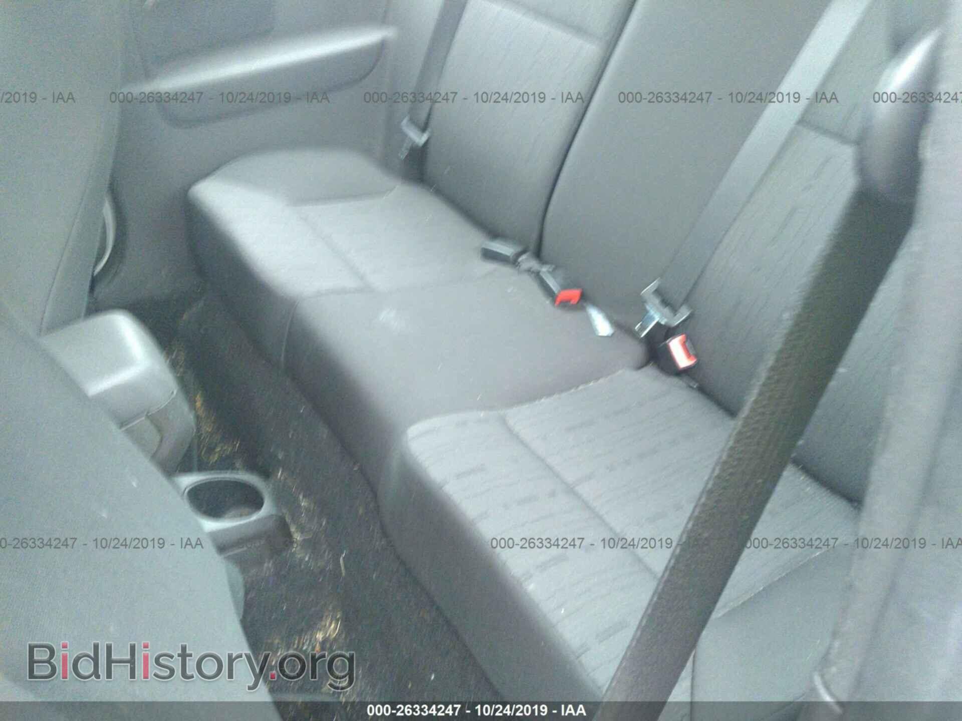 2009 FORD FOCUS - VIN: 1FAHP32N09W190486 - Photo 8