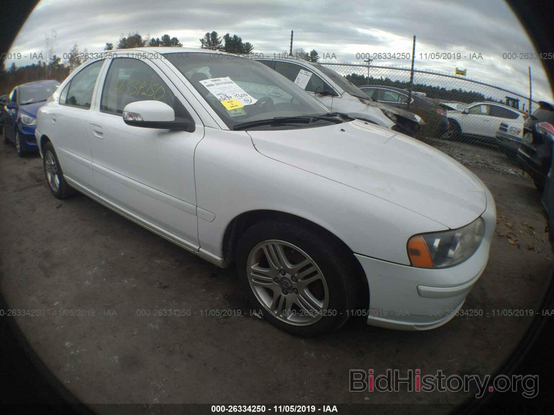 Photo YV1RS592472609751 - VOLVO S60 2007