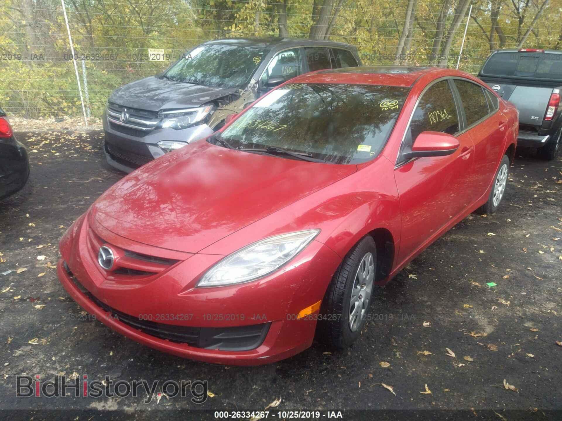 2009 MAZDA 6 - VIN: 1YVHP81A695M20005 - Photo 2