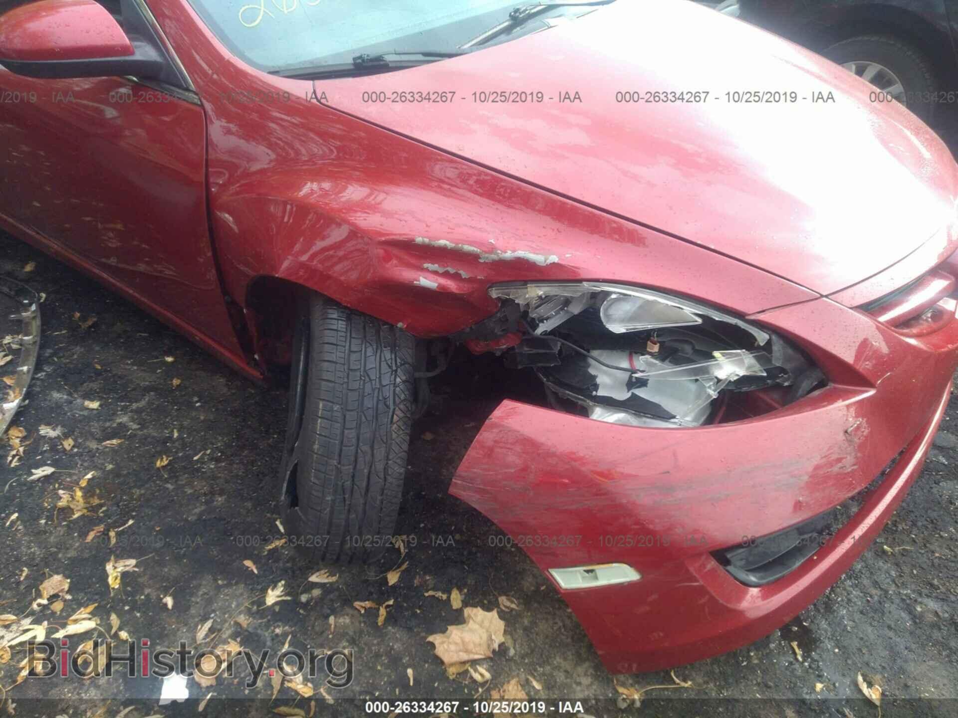 2009 MAZDA 6 - VIN: 1YVHP81A695M20005 - Photo 6