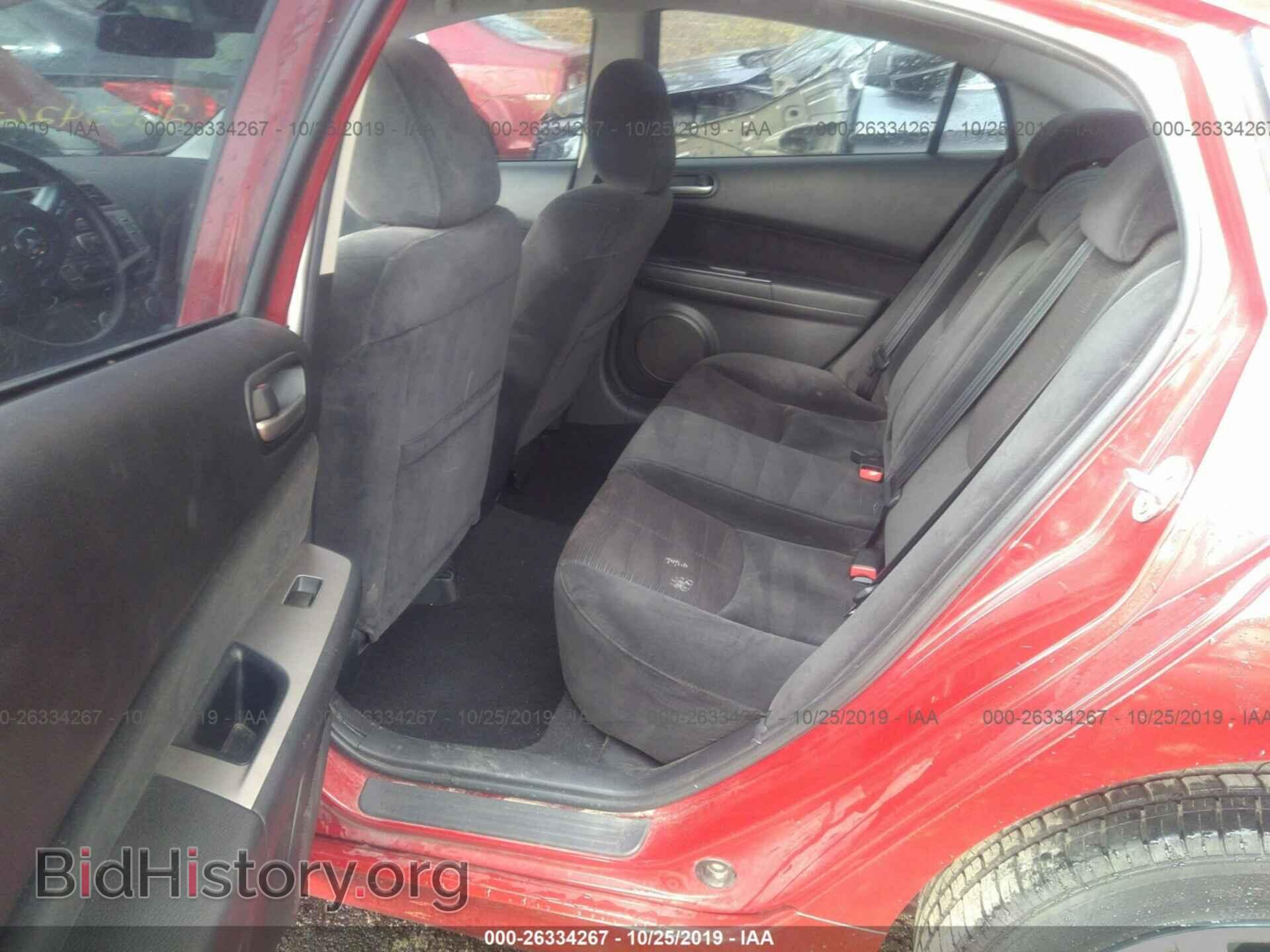2009 MAZDA 6 - VIN: 1YVHP81A695M20005 - Photo 8