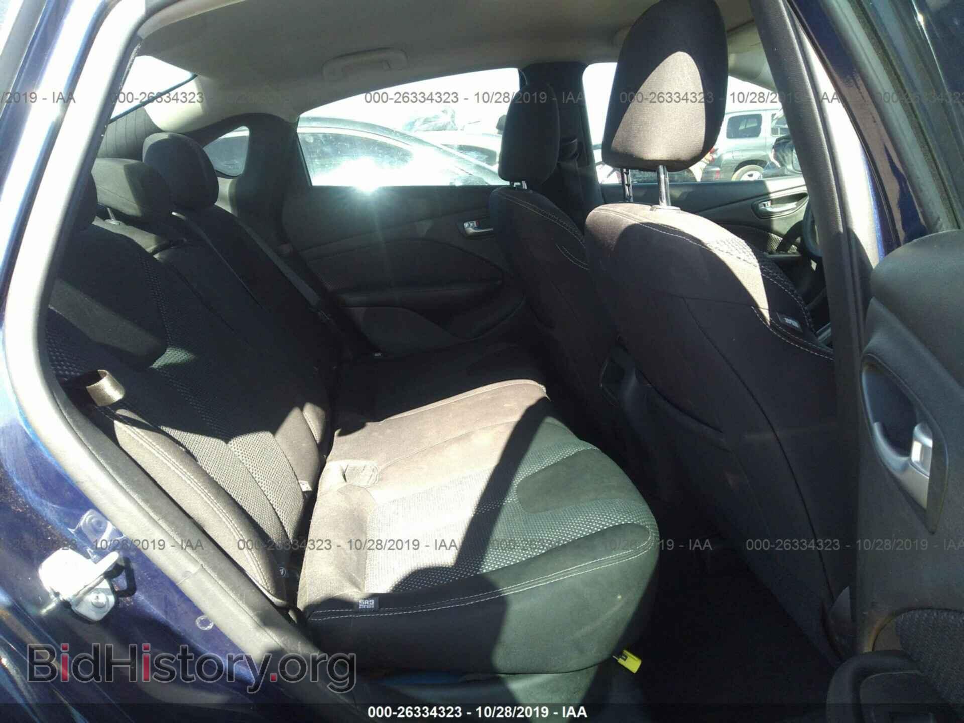 2015 DODGE DART - VIN: 1C3CDFBB6FD405837 - Фото 8