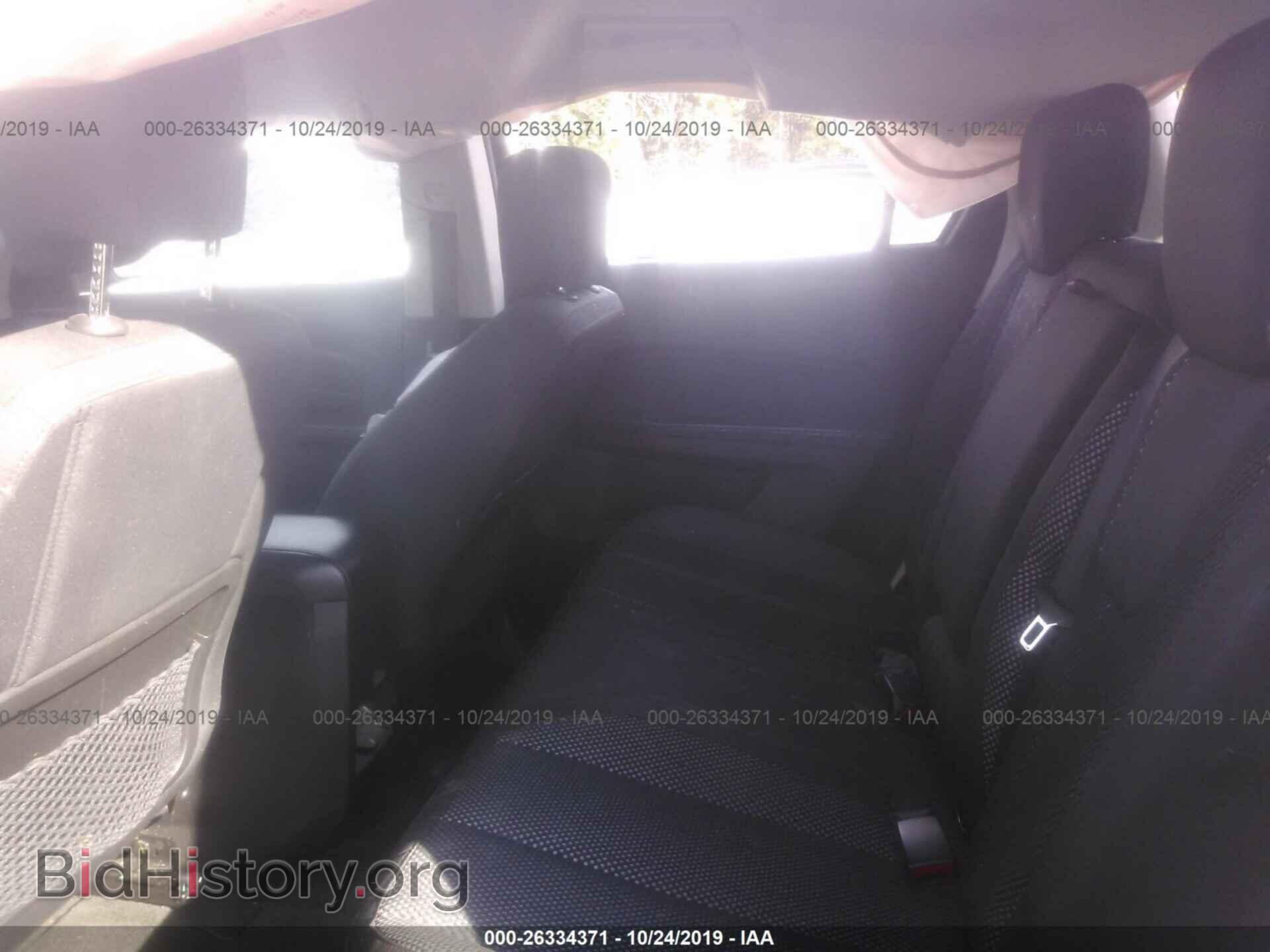 2011 GMC TERRAIN - VIN: 2CTALSEC9B6333564 - Фото 8
