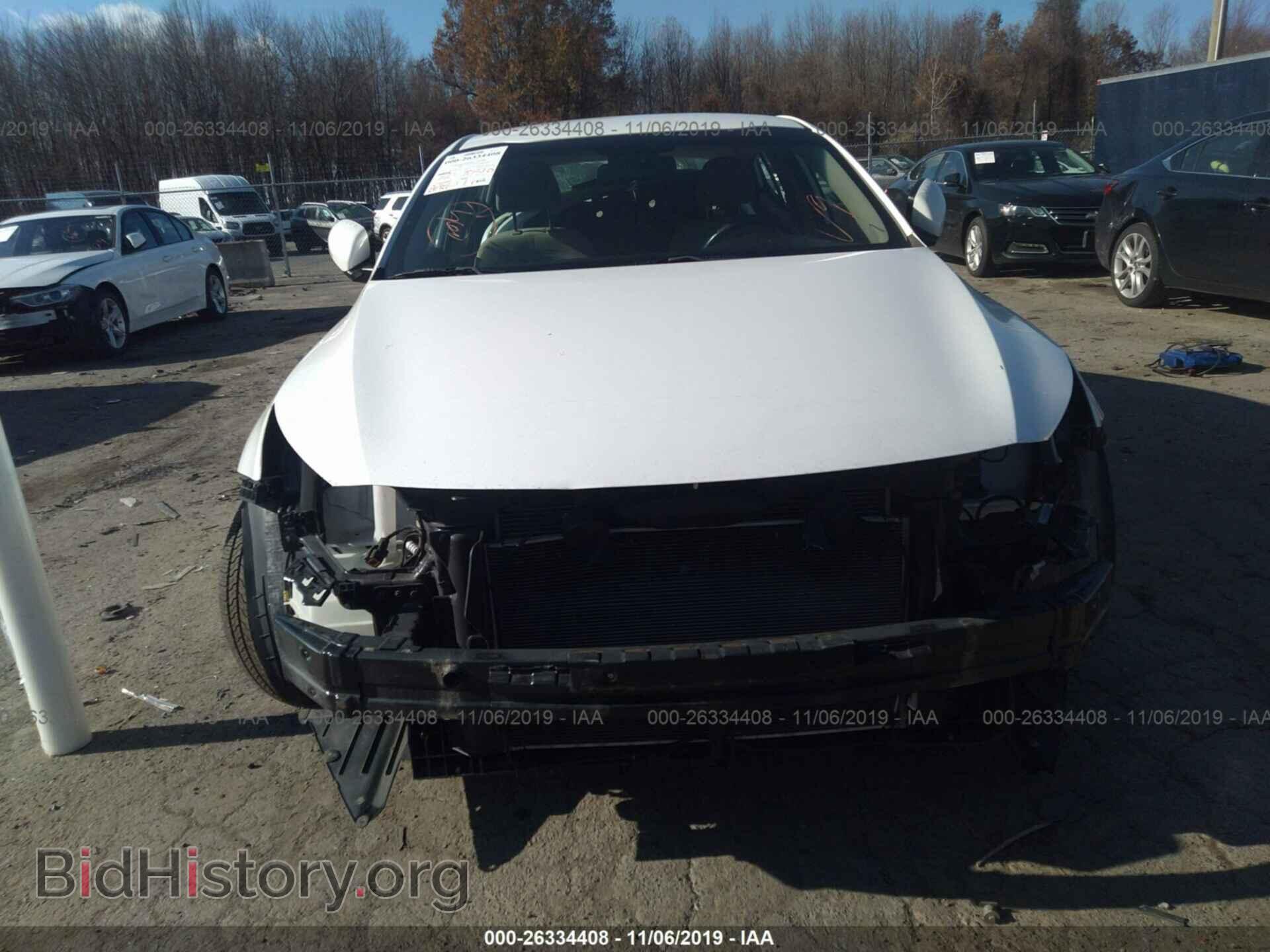 2011 KIA OPTIMA - VIN: KNAGM4A71B5111326 - Фото 6