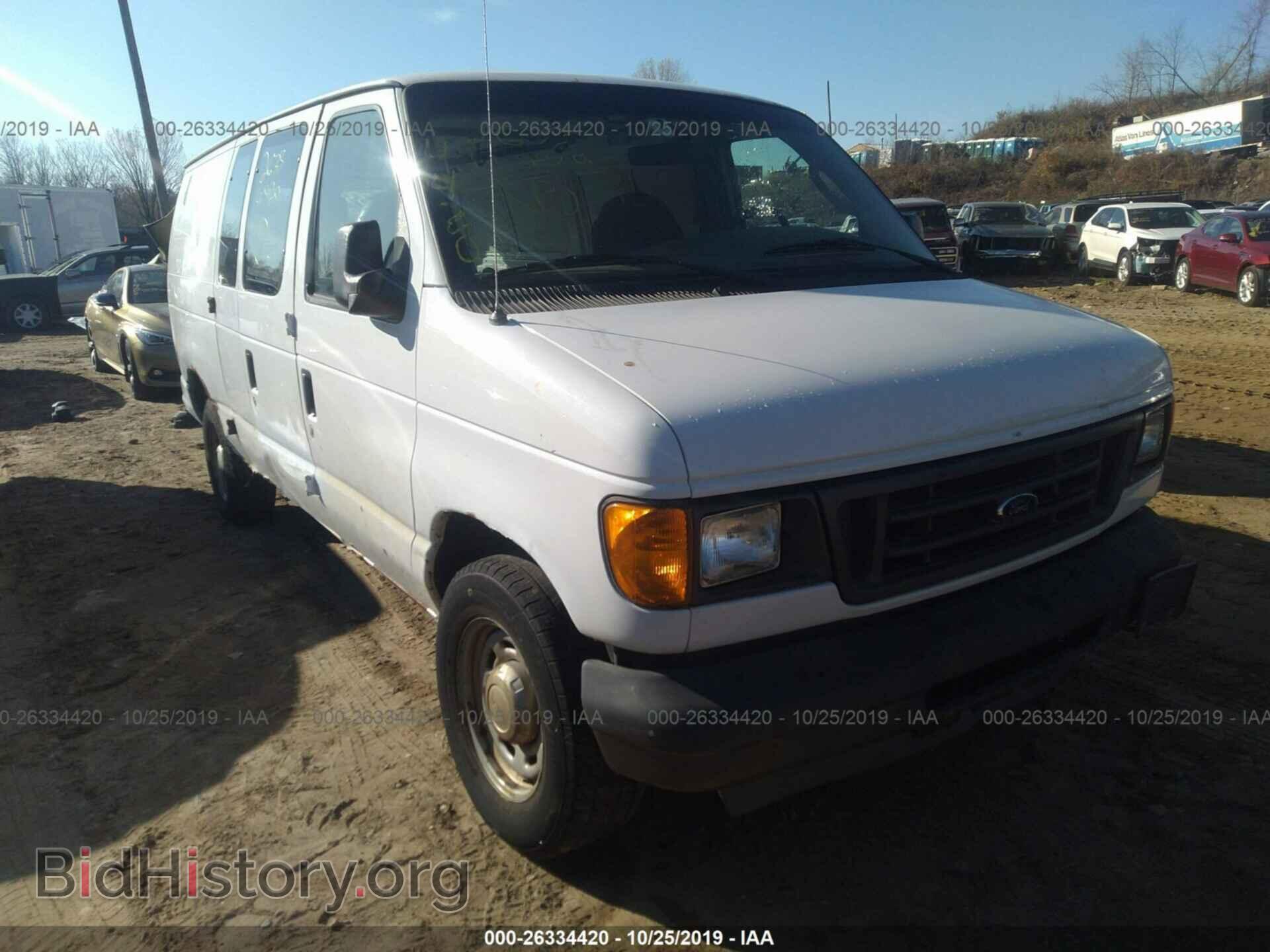 Фотография 1FTRE14W04HB55829 - FORD ECONOLINE 2004
