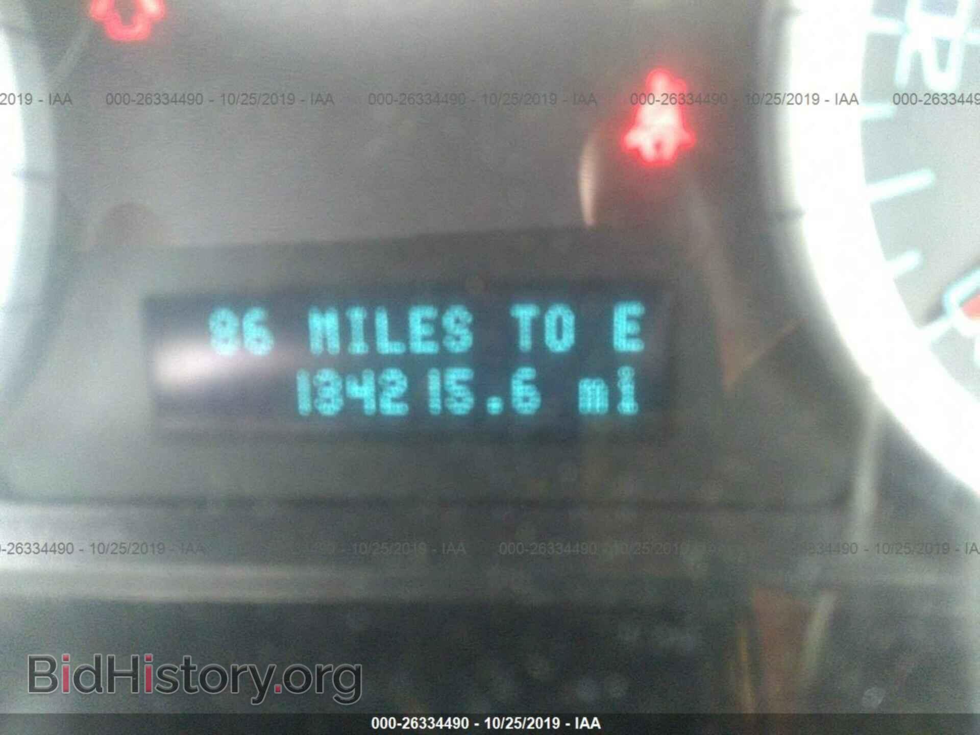 2011 FORD ESCAPE - VIN: 1FMCU0D77BKA80408 - Фото 7