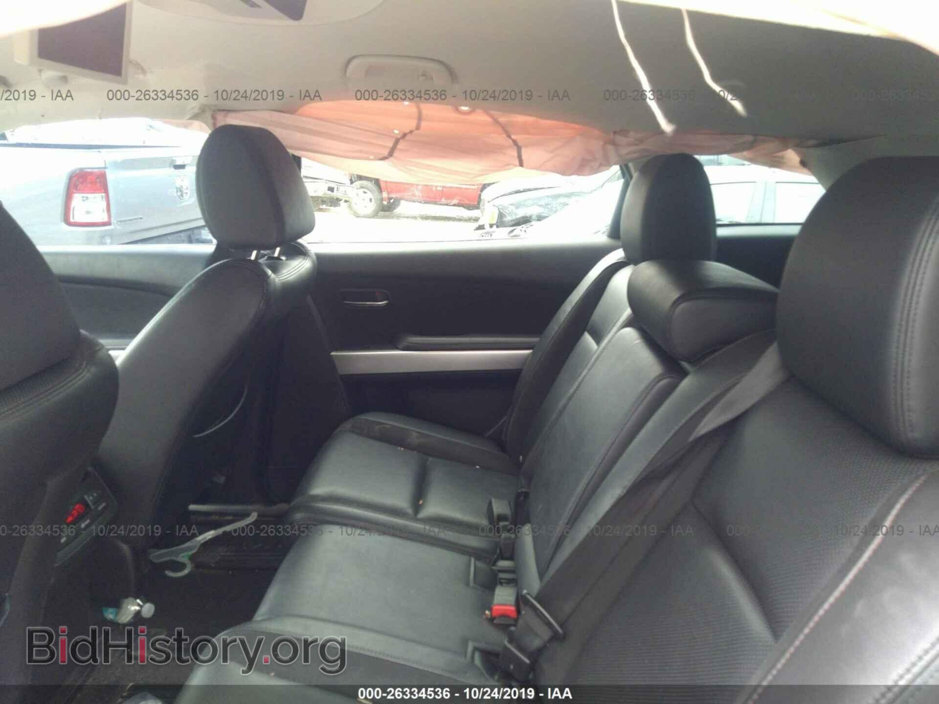 2015 MAZDA CX-9 - VIN: JM3TB2DA4F0448697 - Фото 8