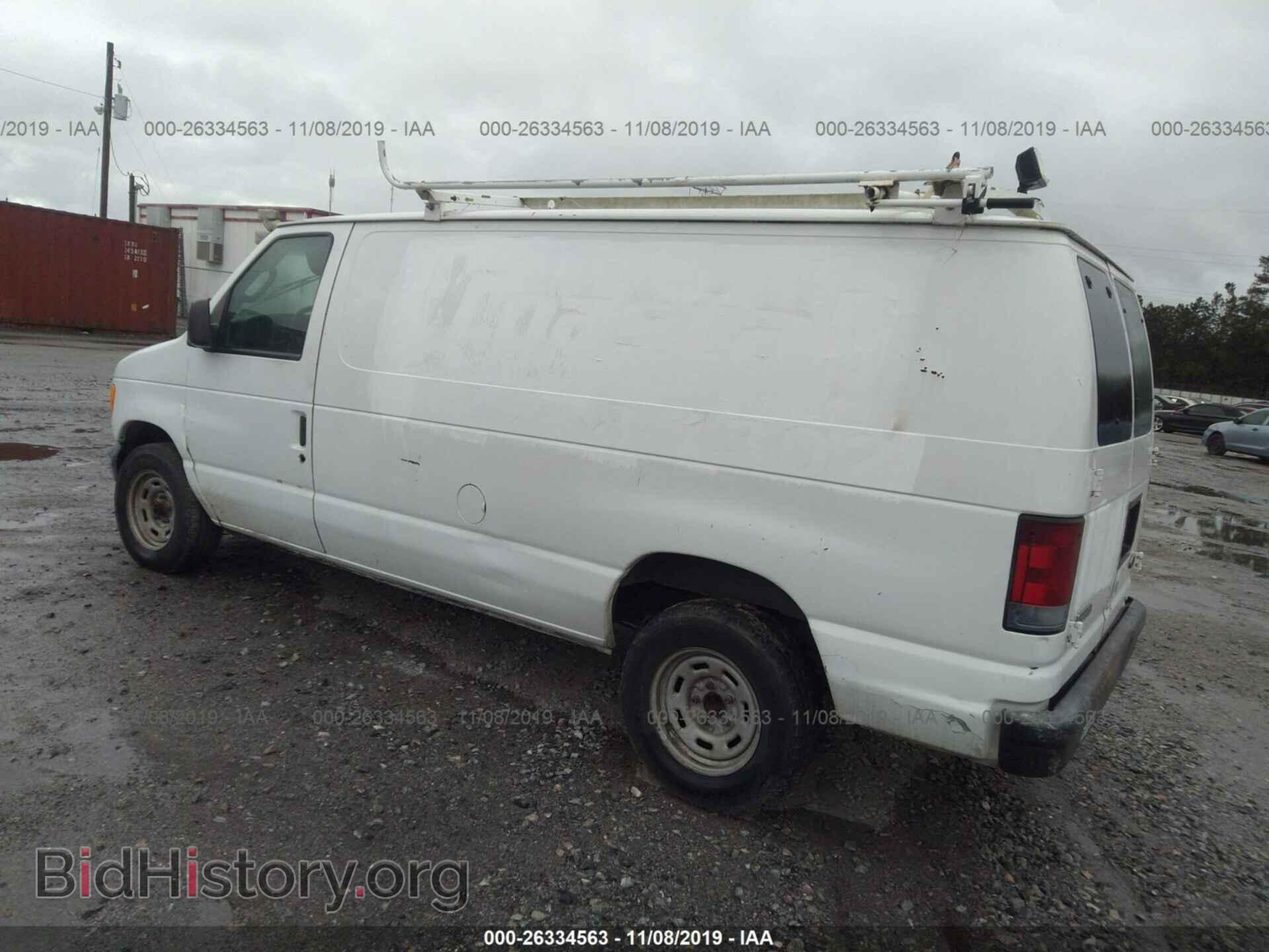 2006 FORD ECONOLINE - VIN: 1FTRE14W16HB00468 - Фото 3