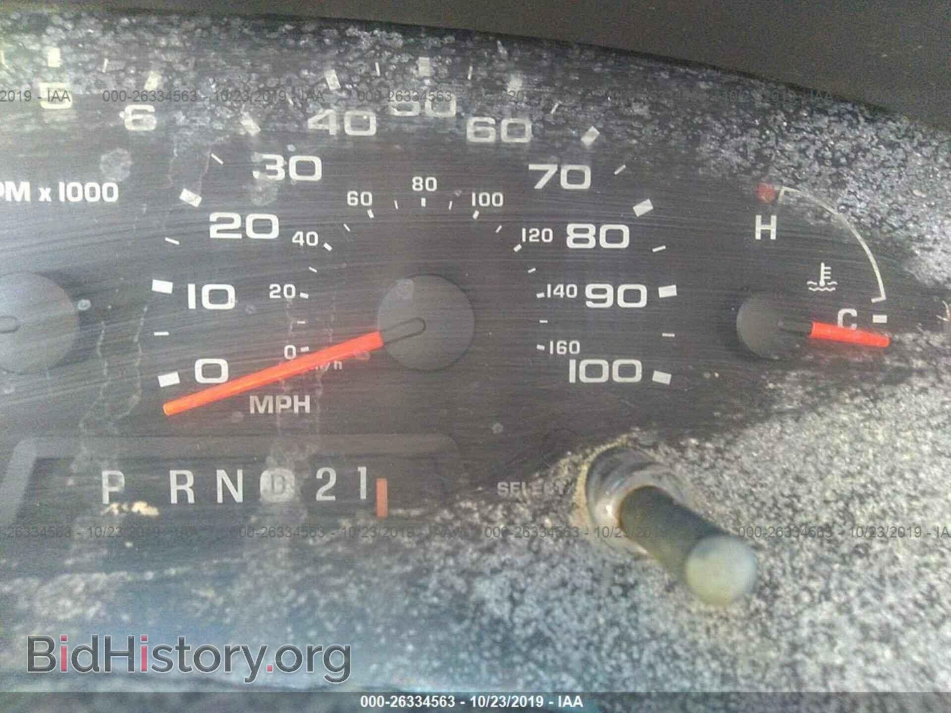 2006 FORD ECONOLINE - VIN: 1FTRE14W16HB00468 - Фото 7