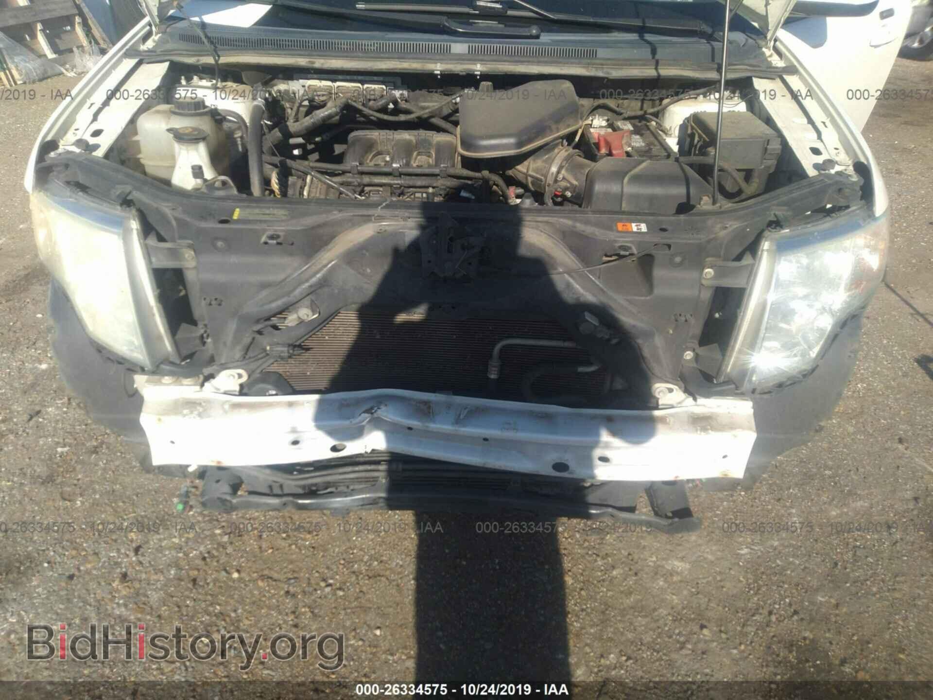 2009 FORD EDGE - VIN: 2FMDK38C69BA86059 - Photo 6