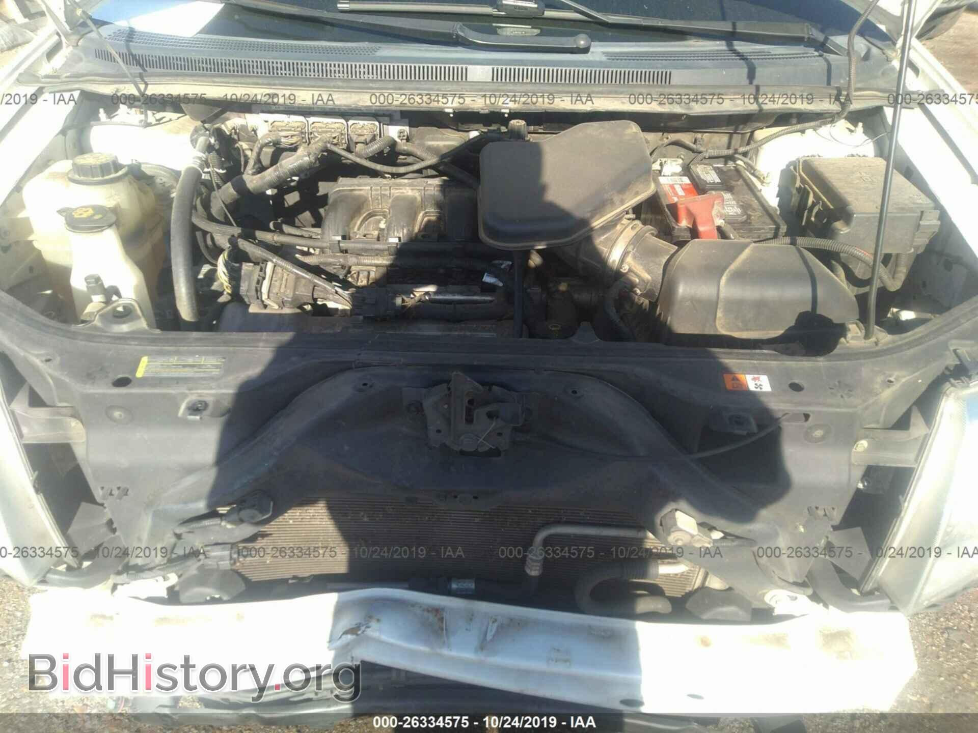 2009 FORD EDGE - VIN: 2FMDK38C69BA86059 - Photo 10