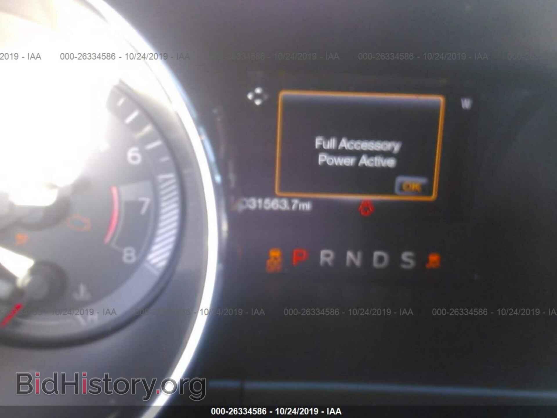 2016 FORD MUSTANG - VIN: 1FA6P8CF3G5326060 - Фото 7