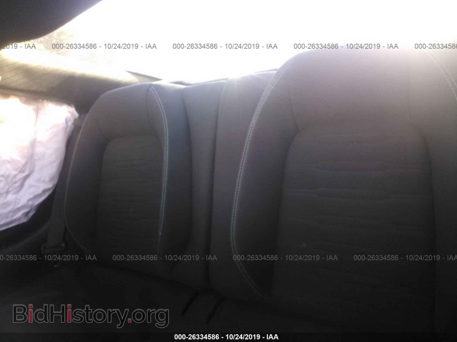 2016 FORD MUSTANG - VIN: 1FA6P8CF3G5326060 - Фото 8